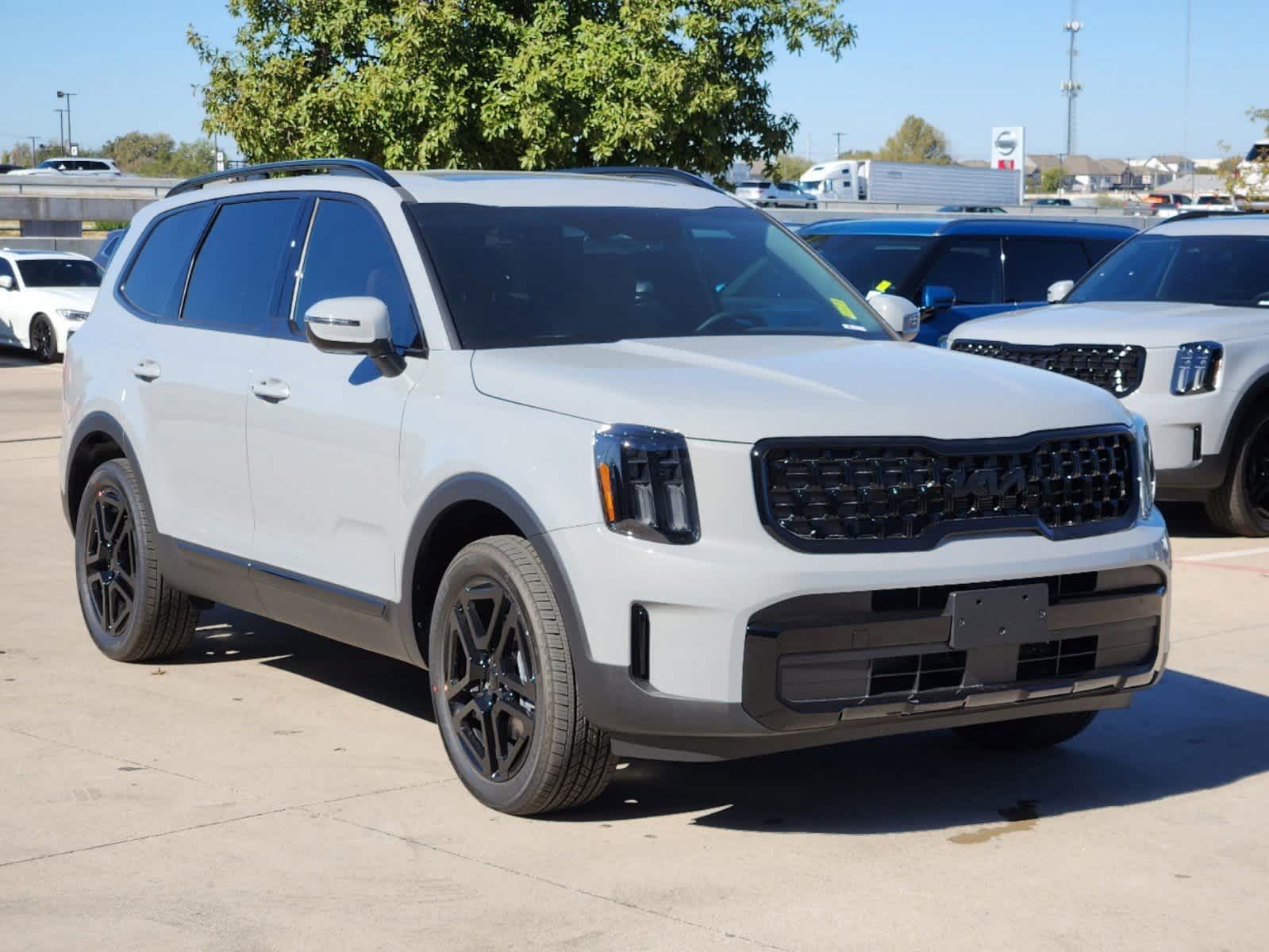 2025 Kia Telluride EX X-Line photo 2