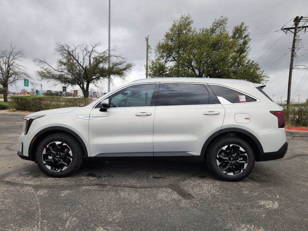 New 2026 Kia Sorento EX SUV