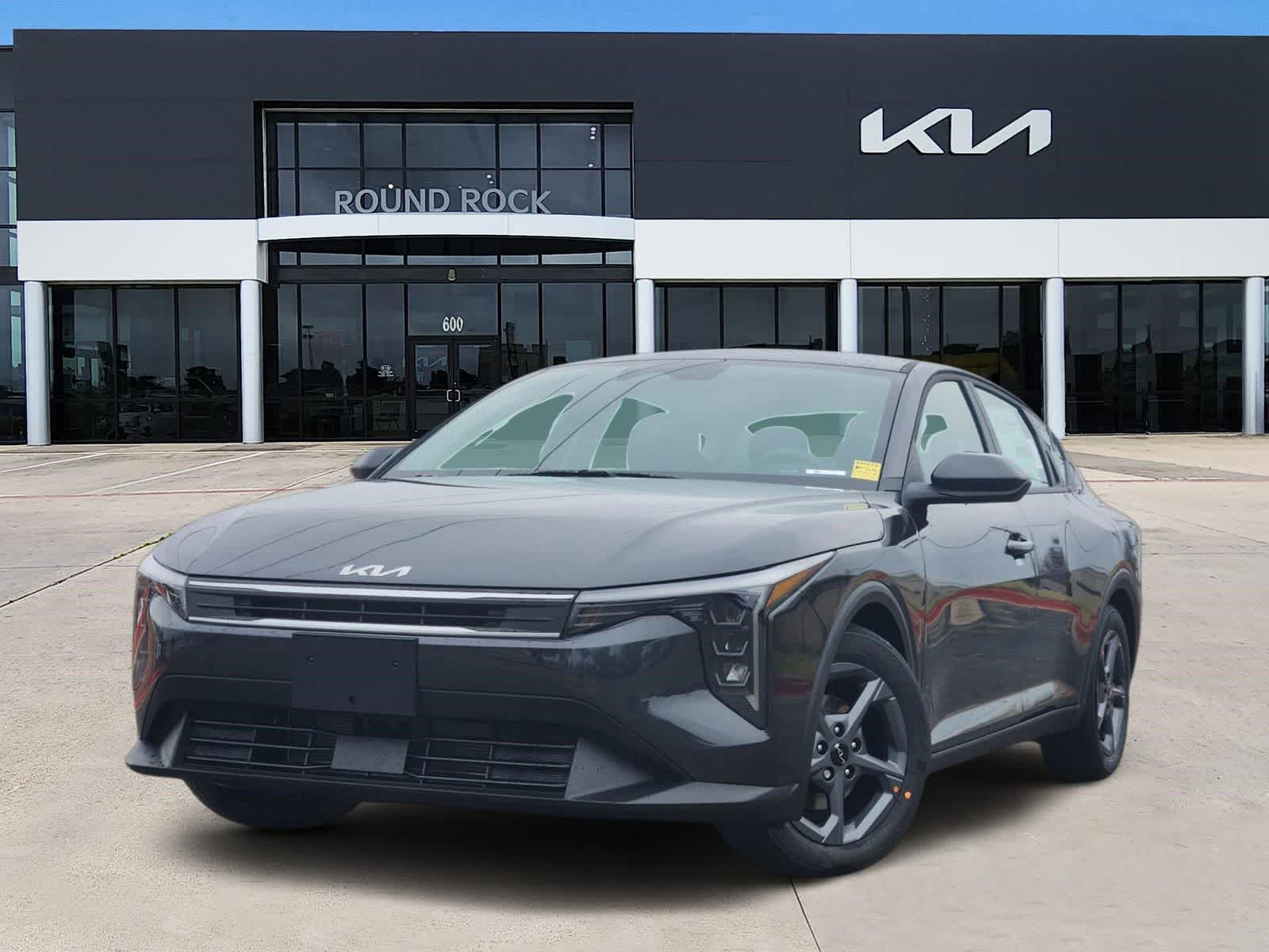 Thumbnail: 2026 Kia K4 - 1