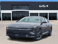 2026 Kia K4 LXS Sedan