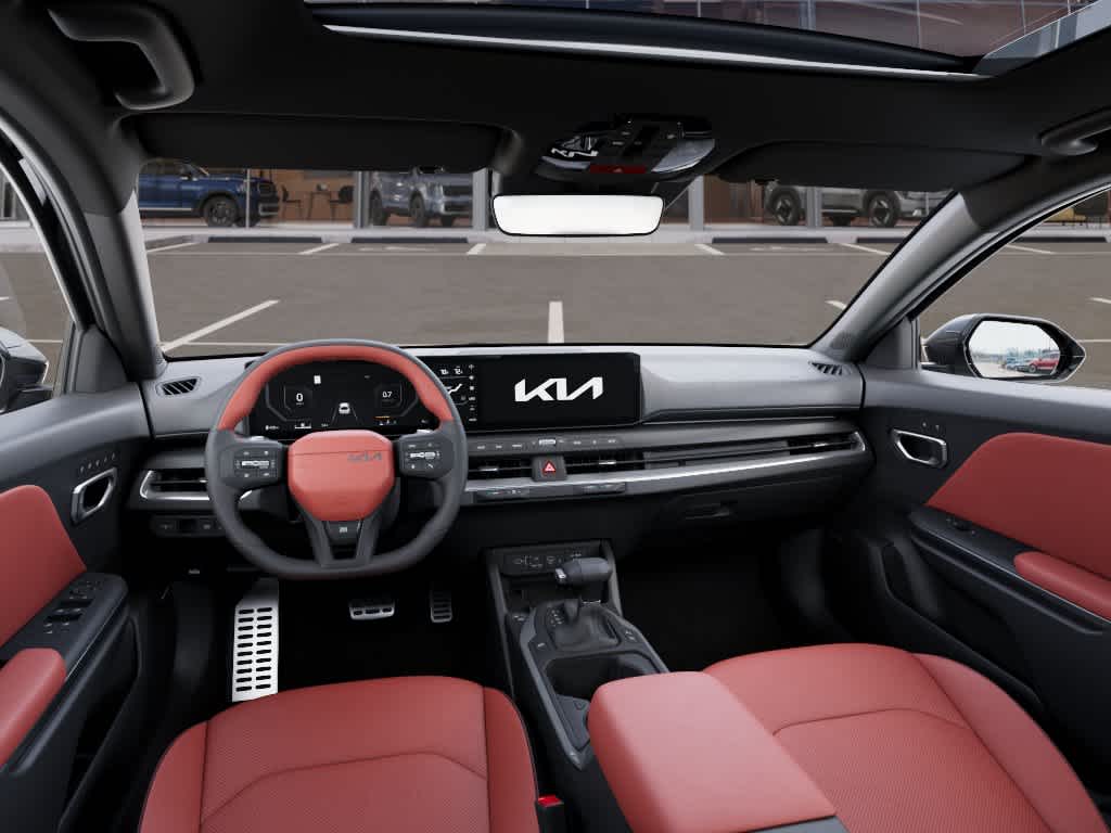 Thumbnail: 2026 Kia K4 - 14