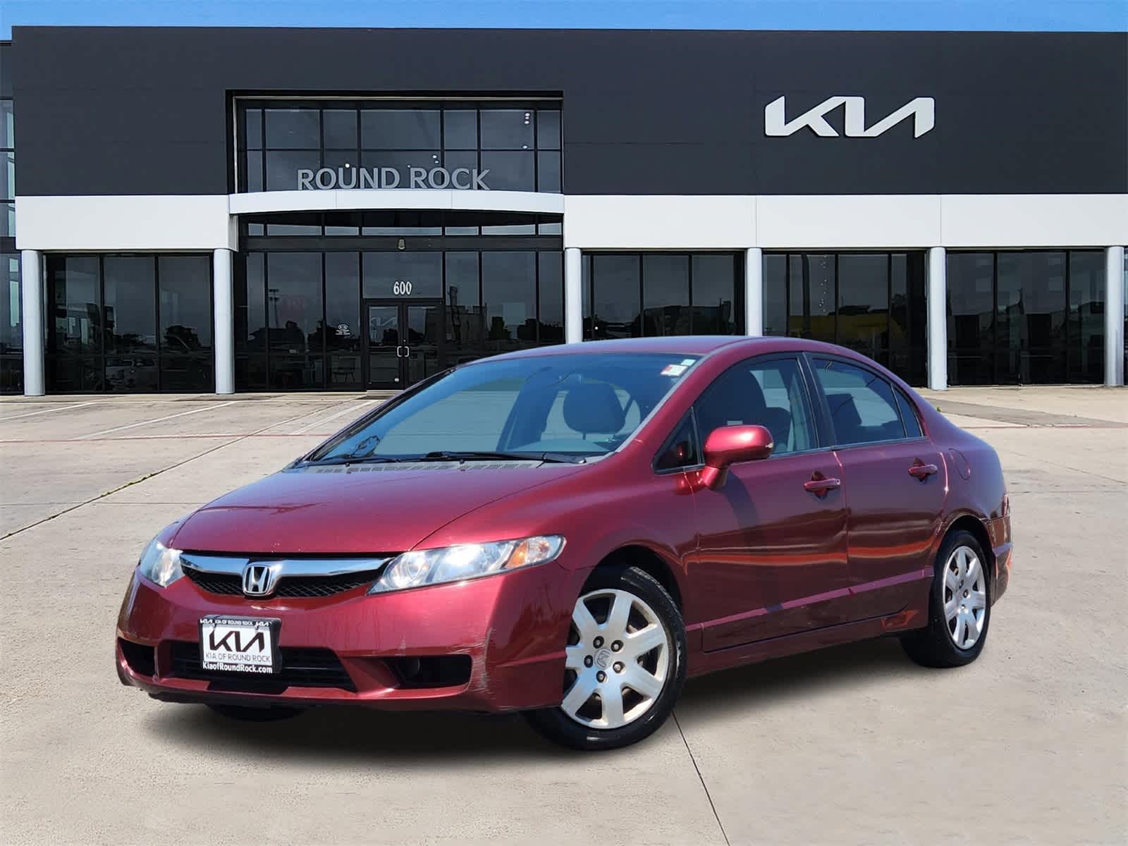 2010 Honda Civic LX -
                  Round Rock, TX
