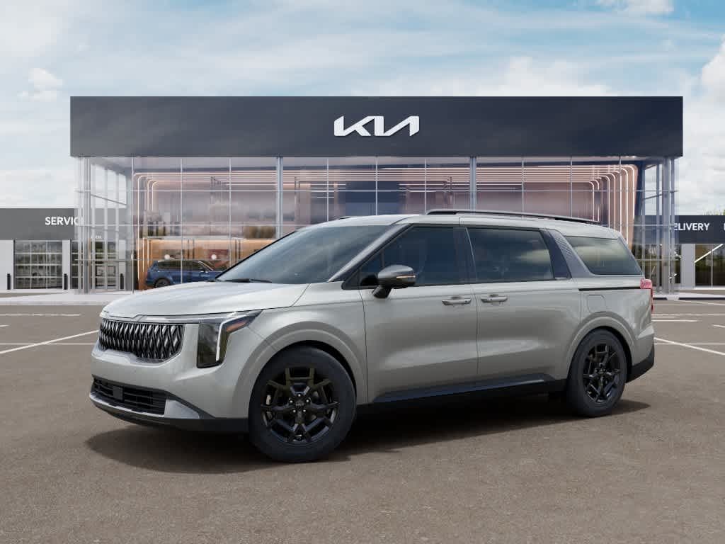 New 2027 Kia Carnival EX Van Passenger Van
