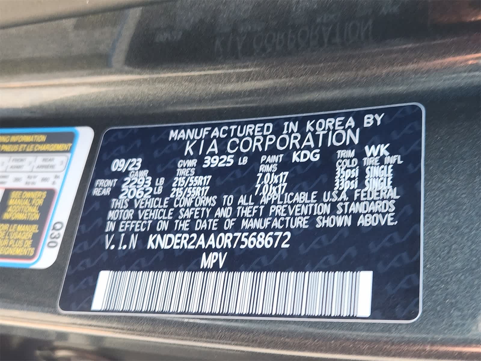 Thumbnail: 2024 Kia Seltos - 29