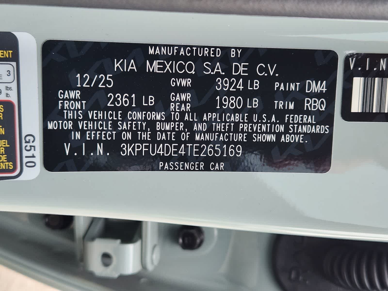 Thumbnail: 2026 Kia K4 - 24