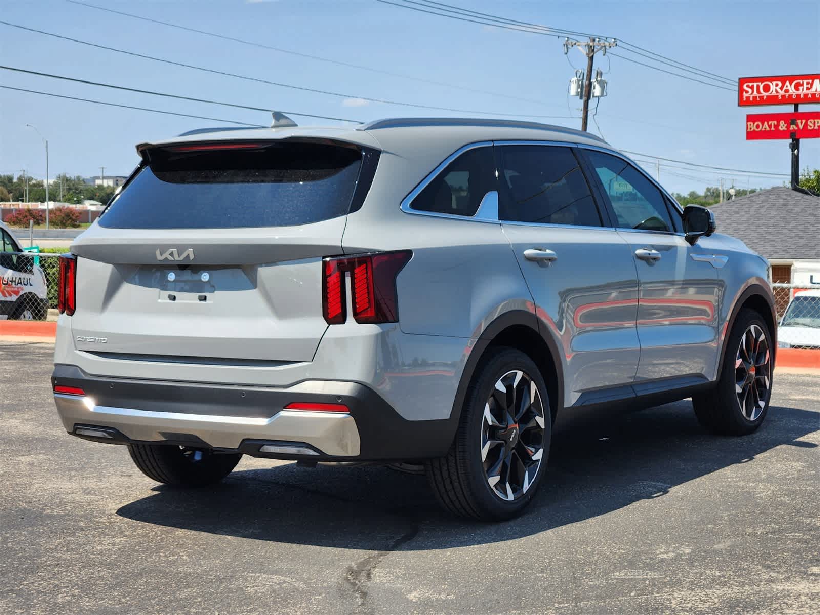 Thumbnail: 2026 Kia Sorento - 4