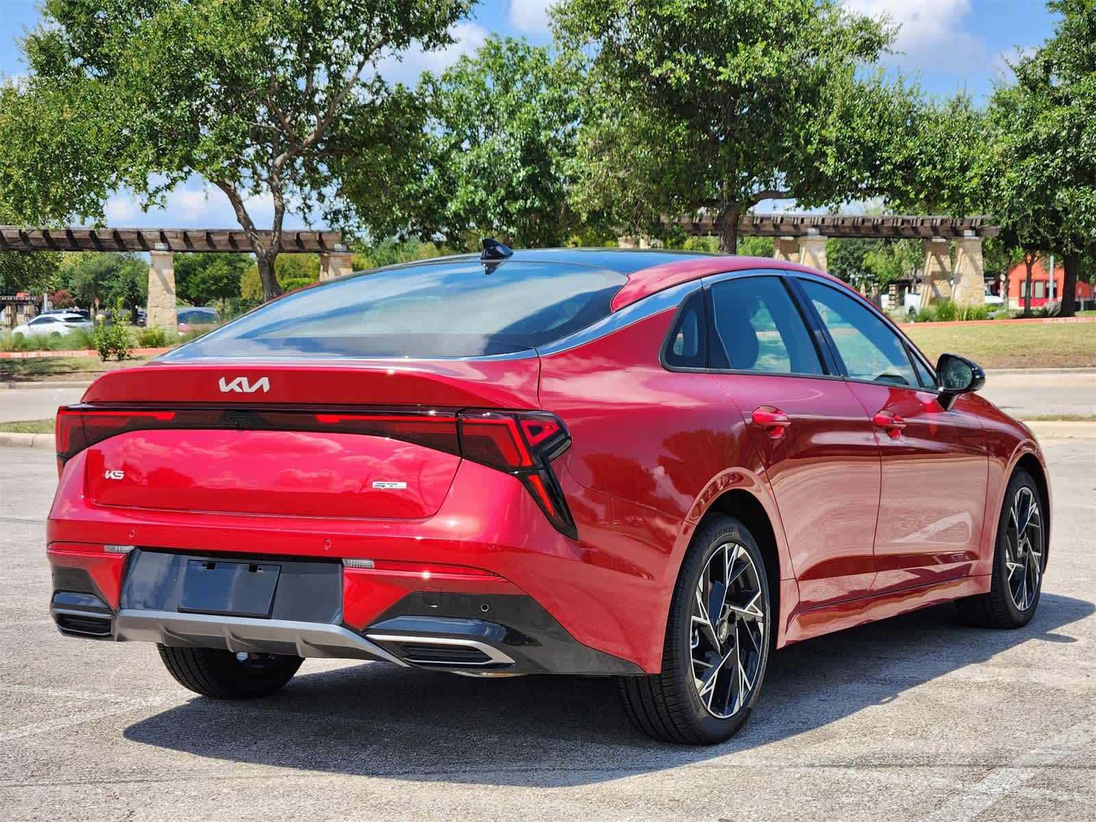 Thumbnail: 2025 Kia K5 - 5