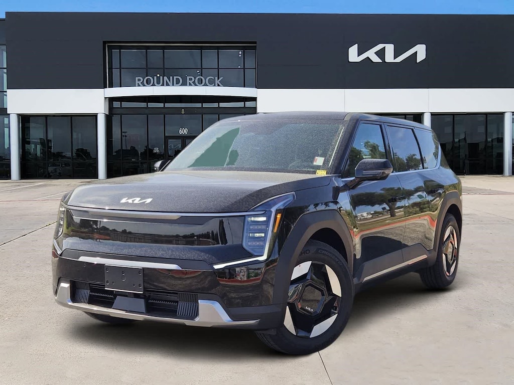 New 2026 Kia EV9 Light Long Range SUV