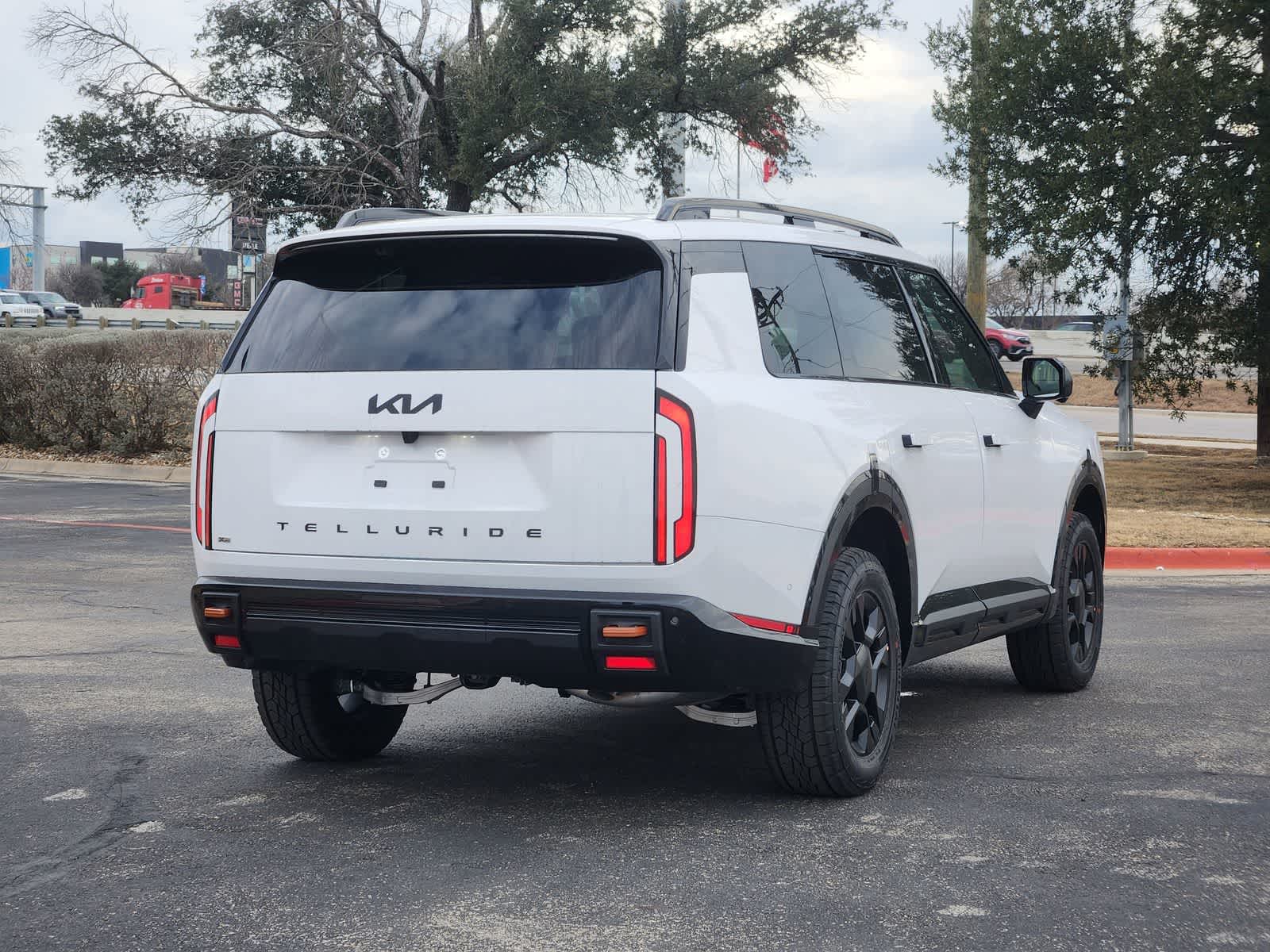 Thumbnail: 2027 Kia Telluride - 6