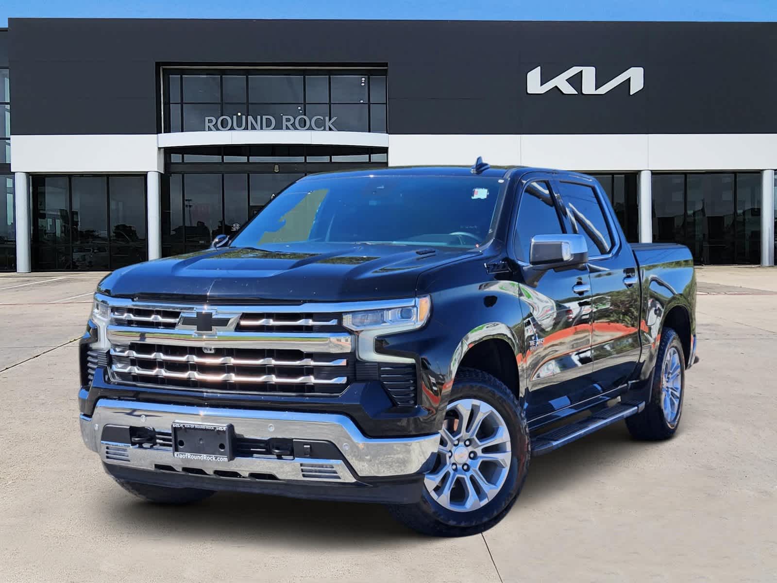 2025 Chevrolet Silverado 1500