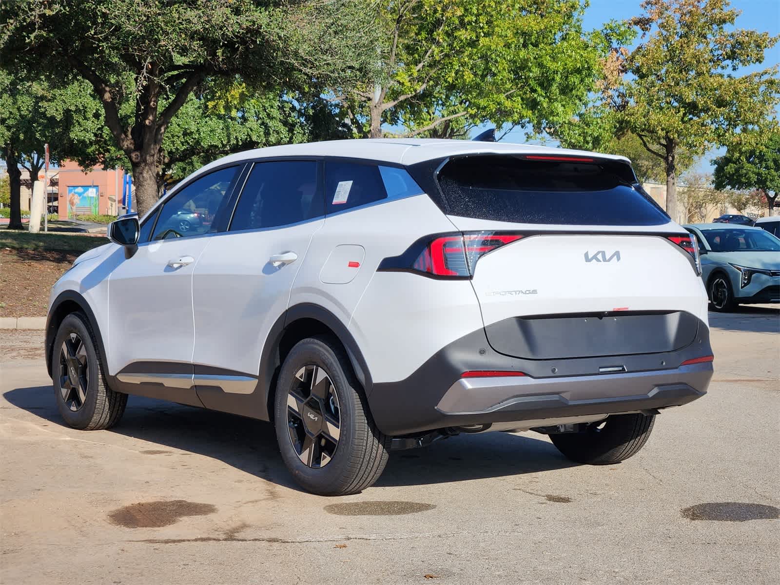 Thumbnail: 2026 Kia Sportage - 6