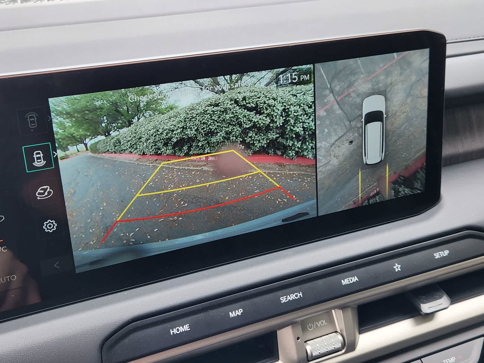 Thumbnail: 2027 Kia Telluride - 16