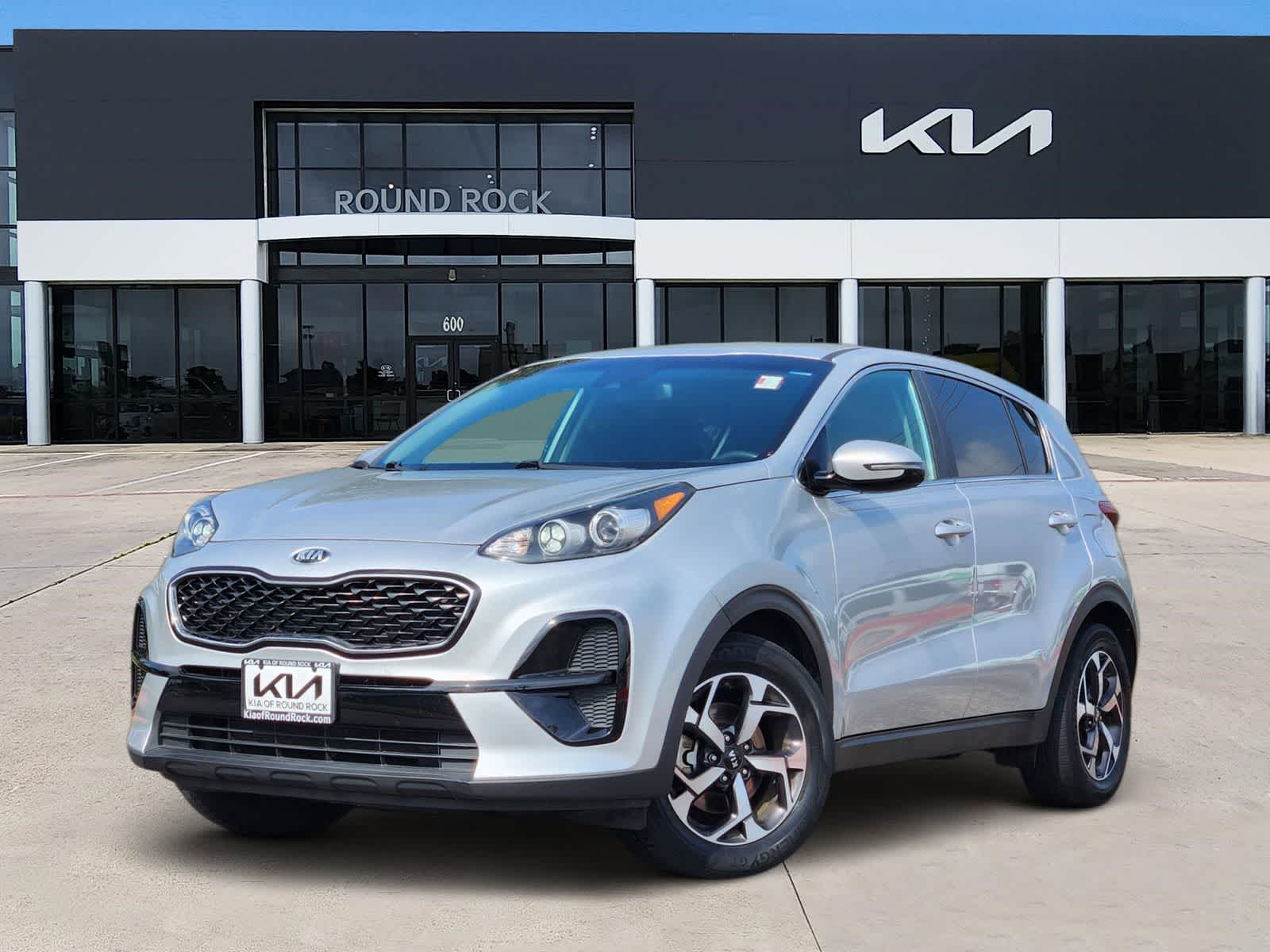 Thumbnail: 2020 Kia Sportage - 1