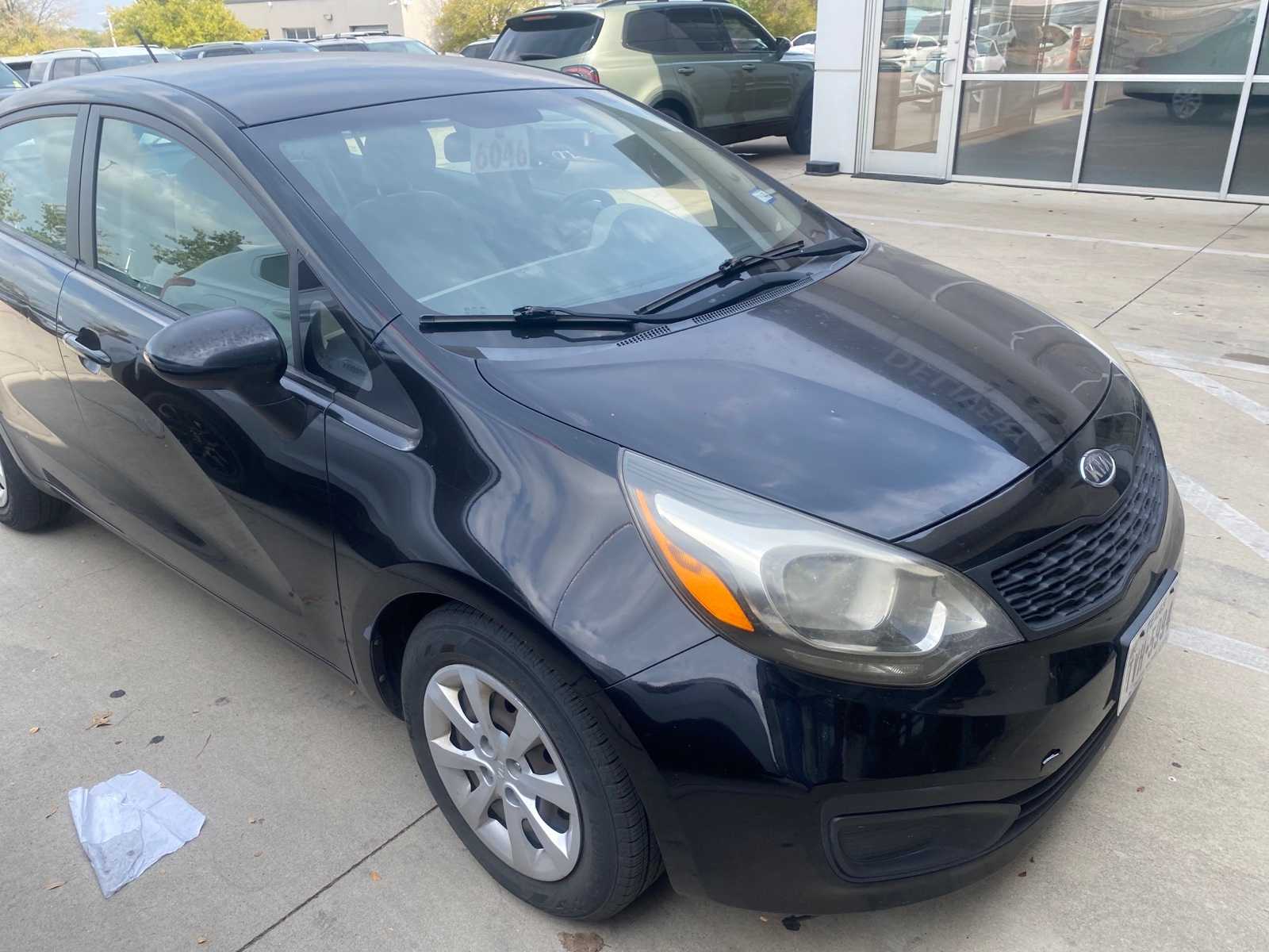 Thumbnail: 2012 Kia Rio - 2