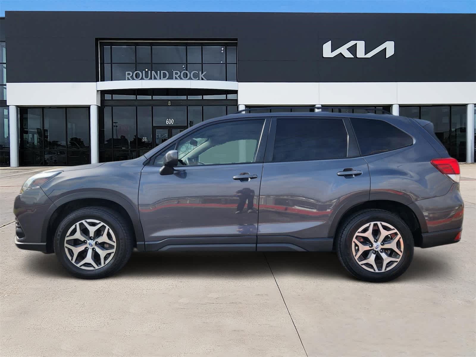 Thumbnail: 2023 Subaru Forester - 4