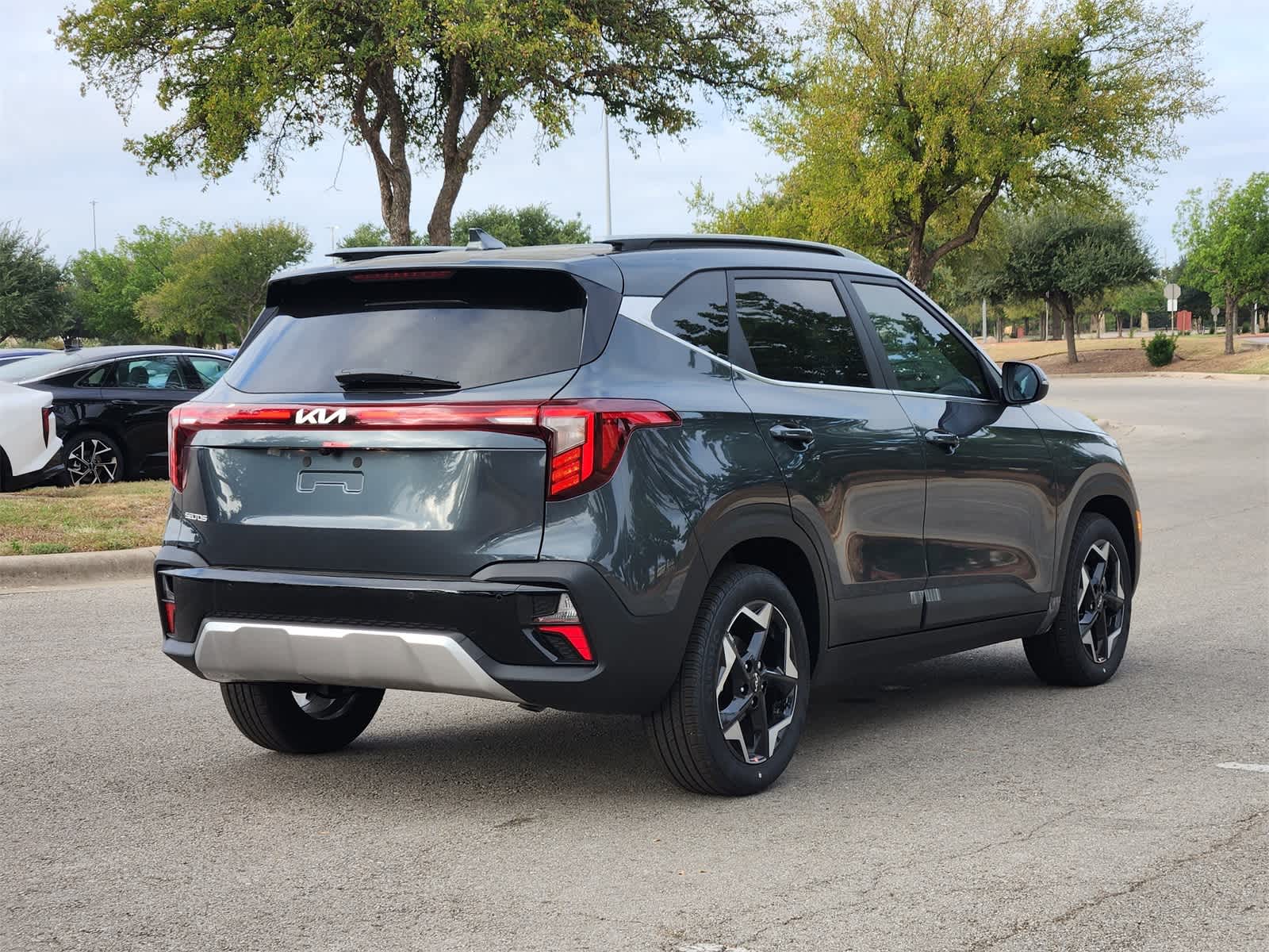 Thumbnail: 2026 Kia Seltos - 5