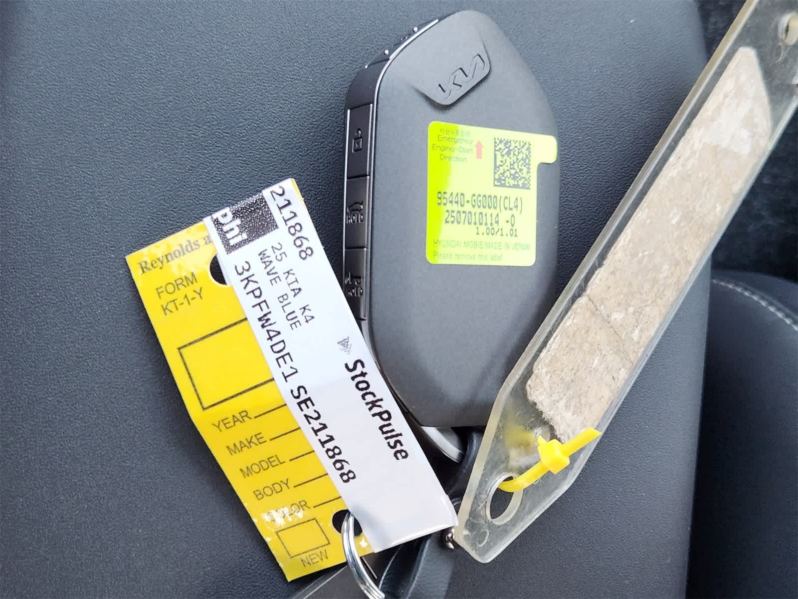 Thumbnail: 2025 Kia K4 - 31