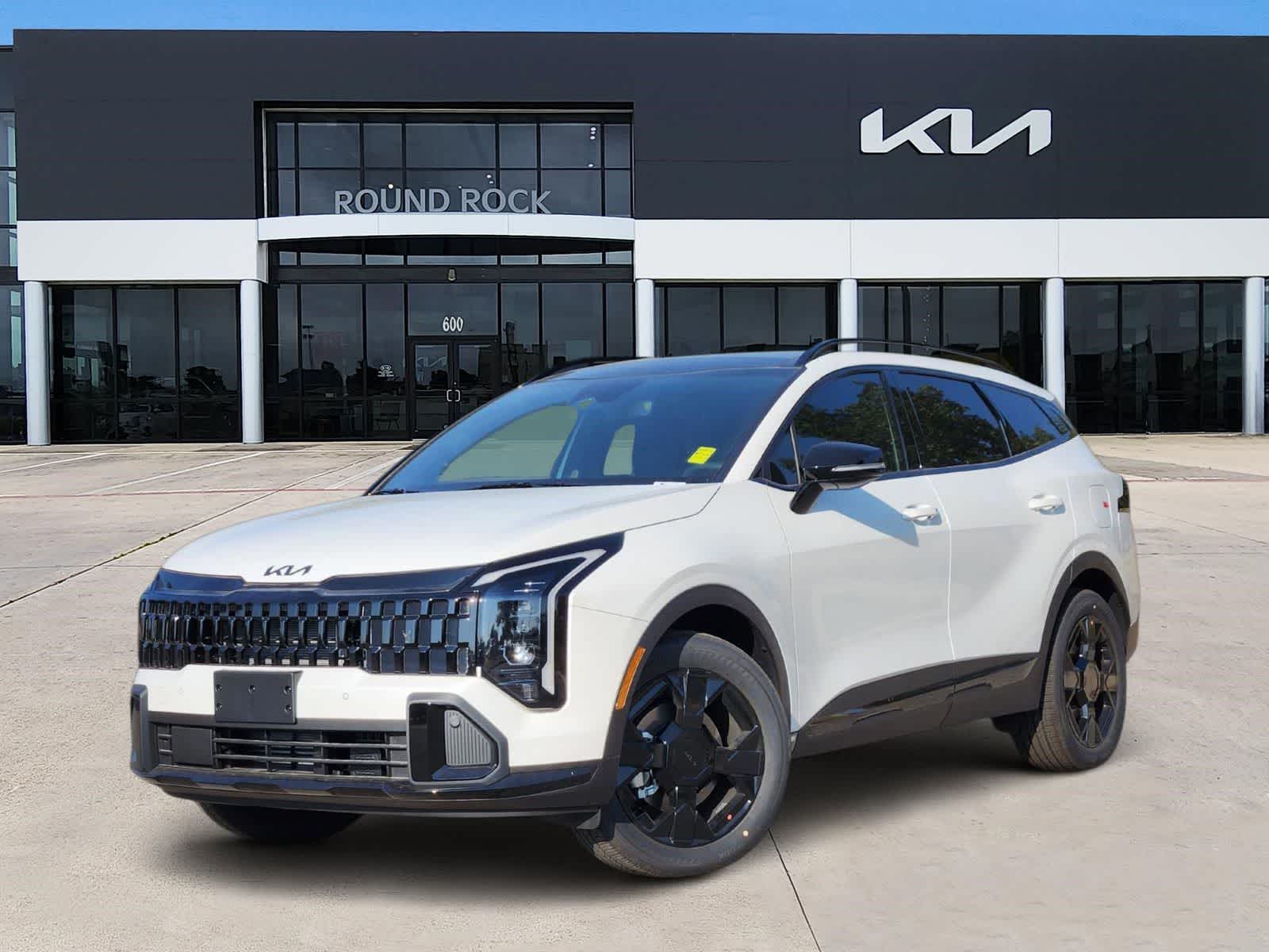 Thumbnail: 2026 Kia Sportage - 1