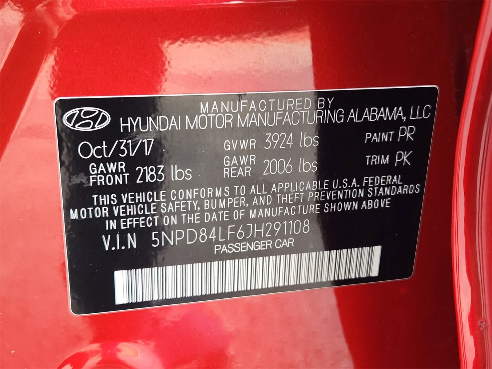 Thumbnail: 2018 Hyundai Elantra - 30