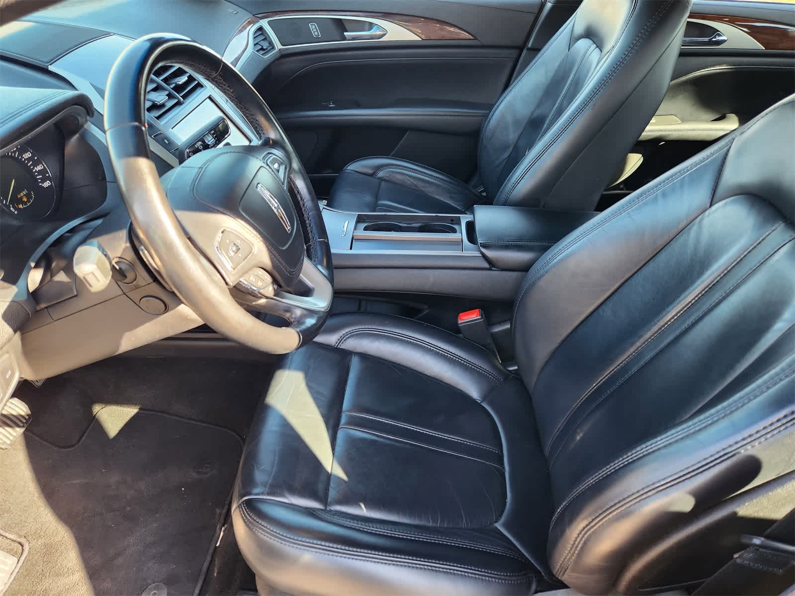 Thumbnail: 2019 Lincoln MKZ - 13