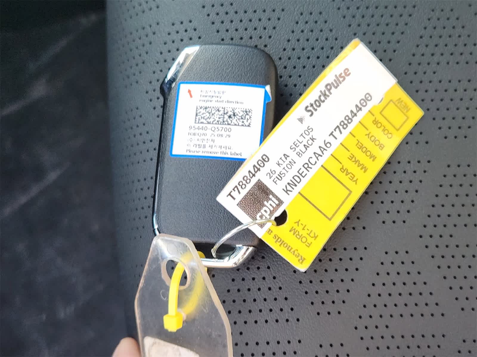 Thumbnail: 2026 Kia Seltos - 25