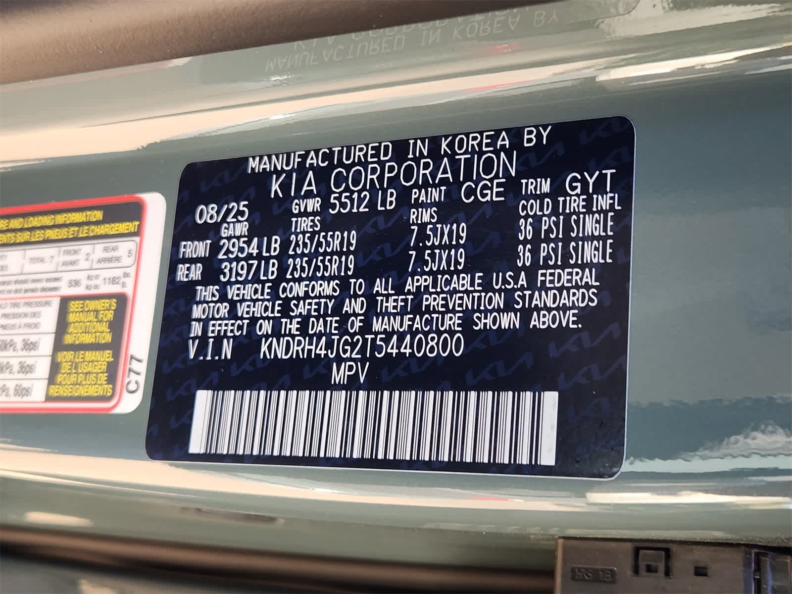 Thumbnail: 2026 Kia Sorento - 23