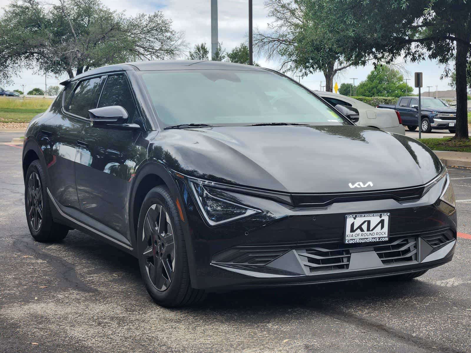 Thumbnail: 2025 Kia EV6 - 2