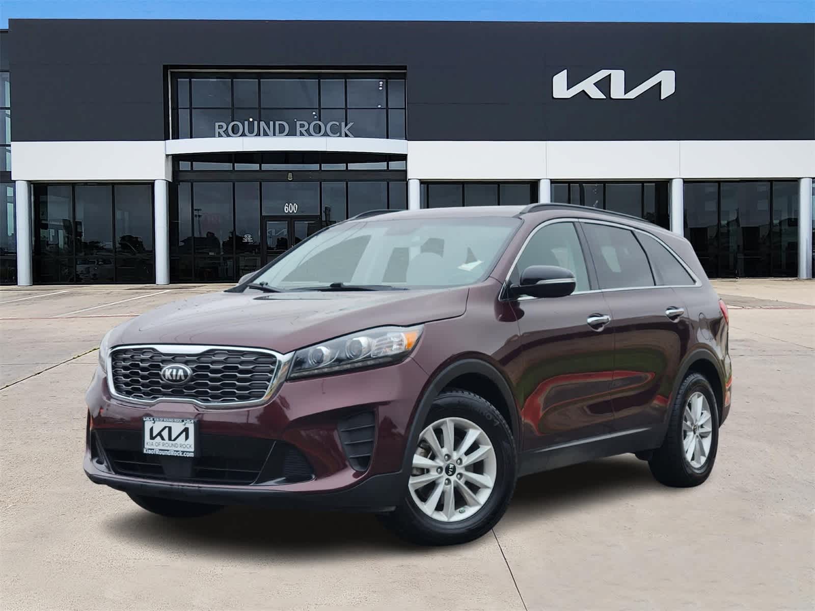 2020 Kia Sorento S -
                  Round Rock, TX