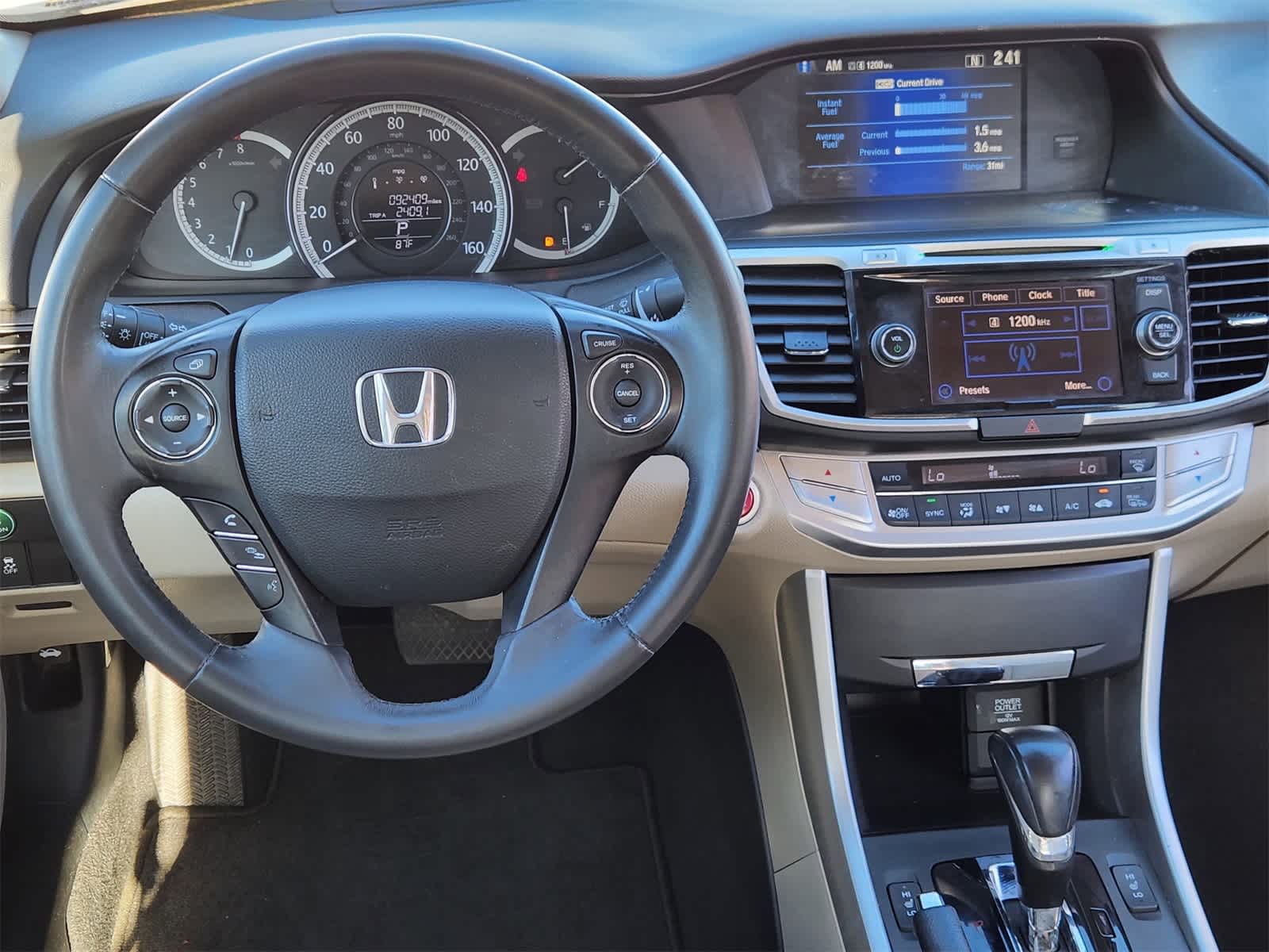 Thumbnail: 2015 Honda Accord - 26