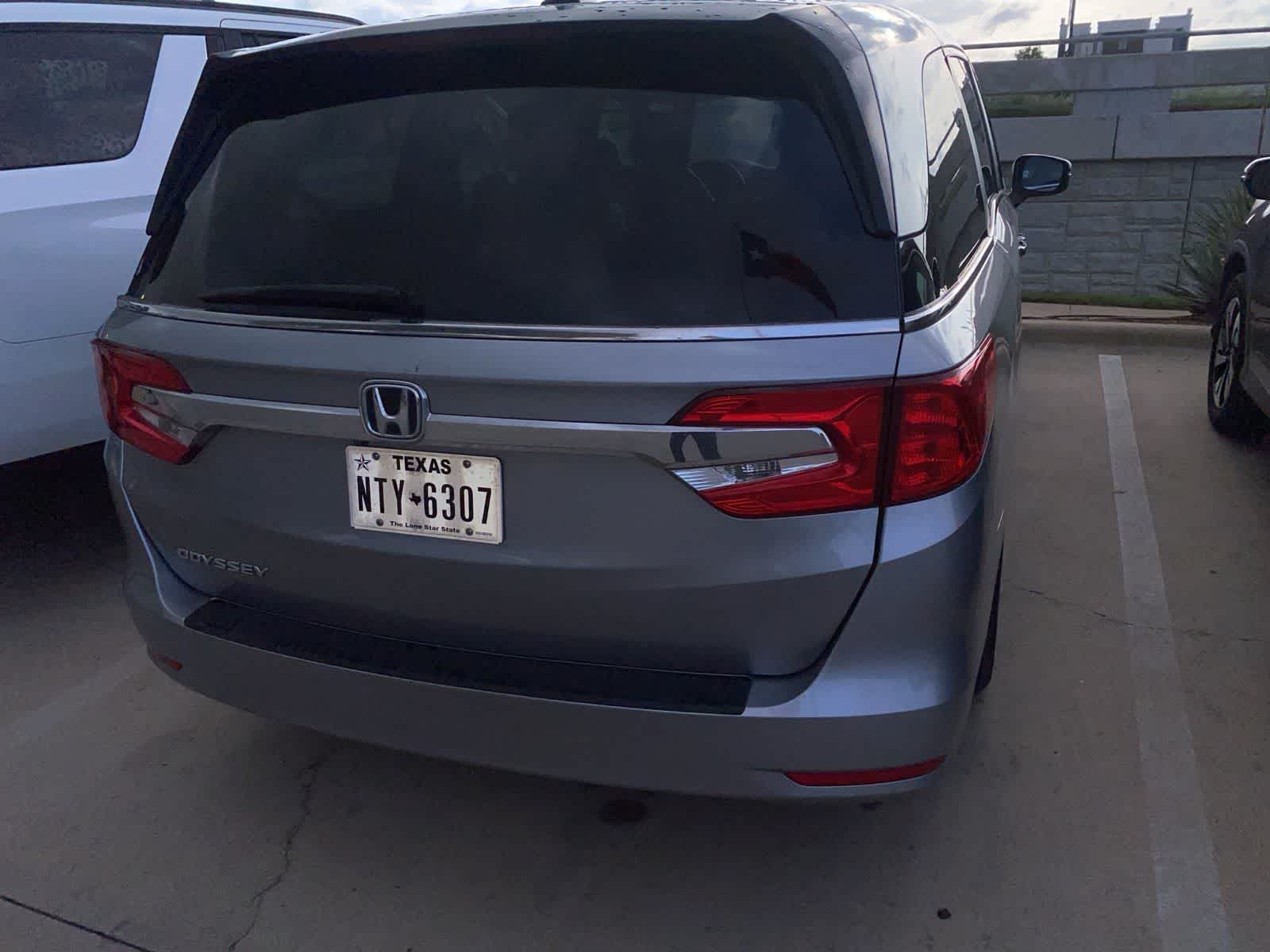 Thumbnail: 2020 Honda Odyssey - 5