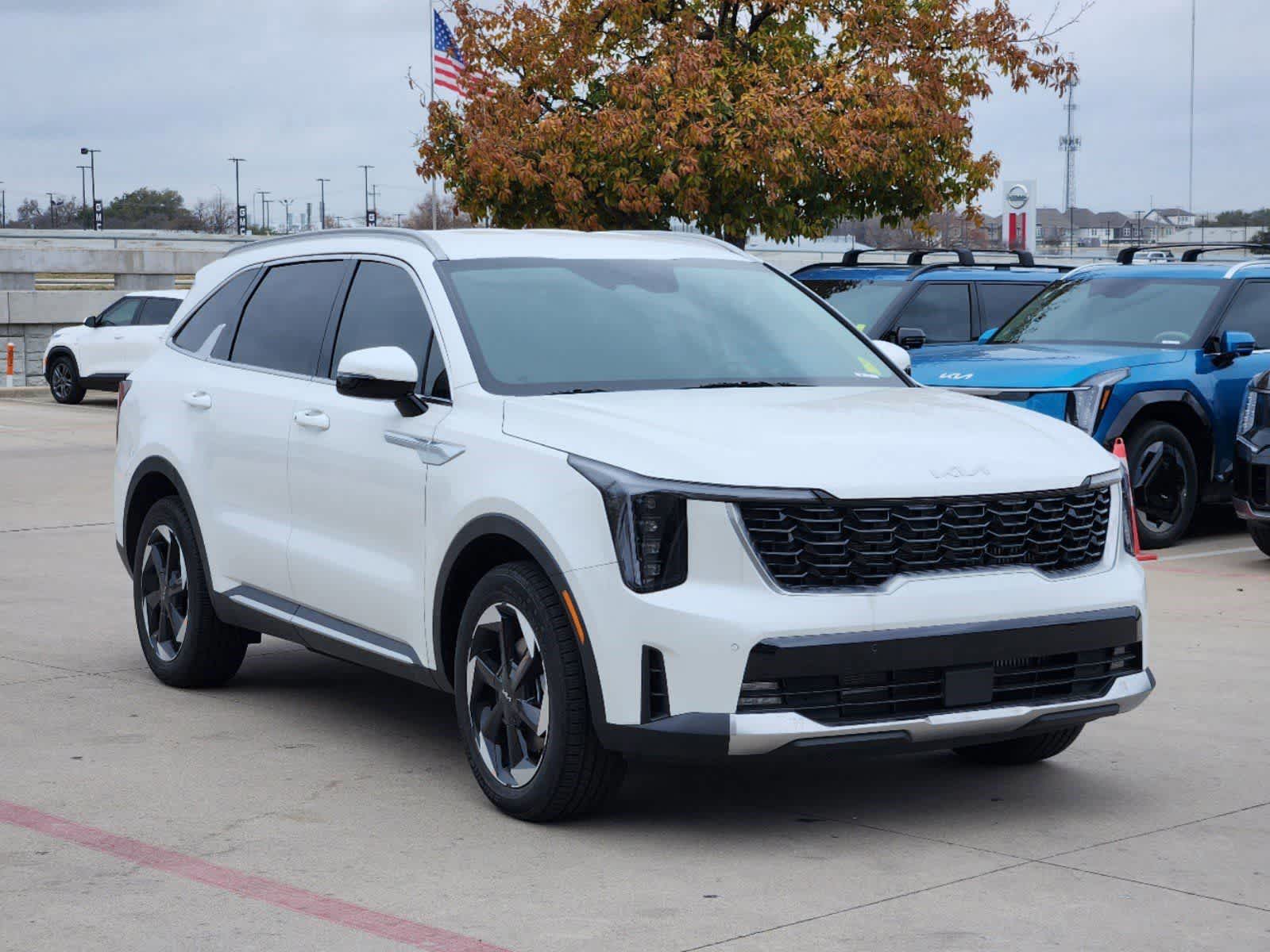 Thumbnail: 2026 Kia Sorento - 2