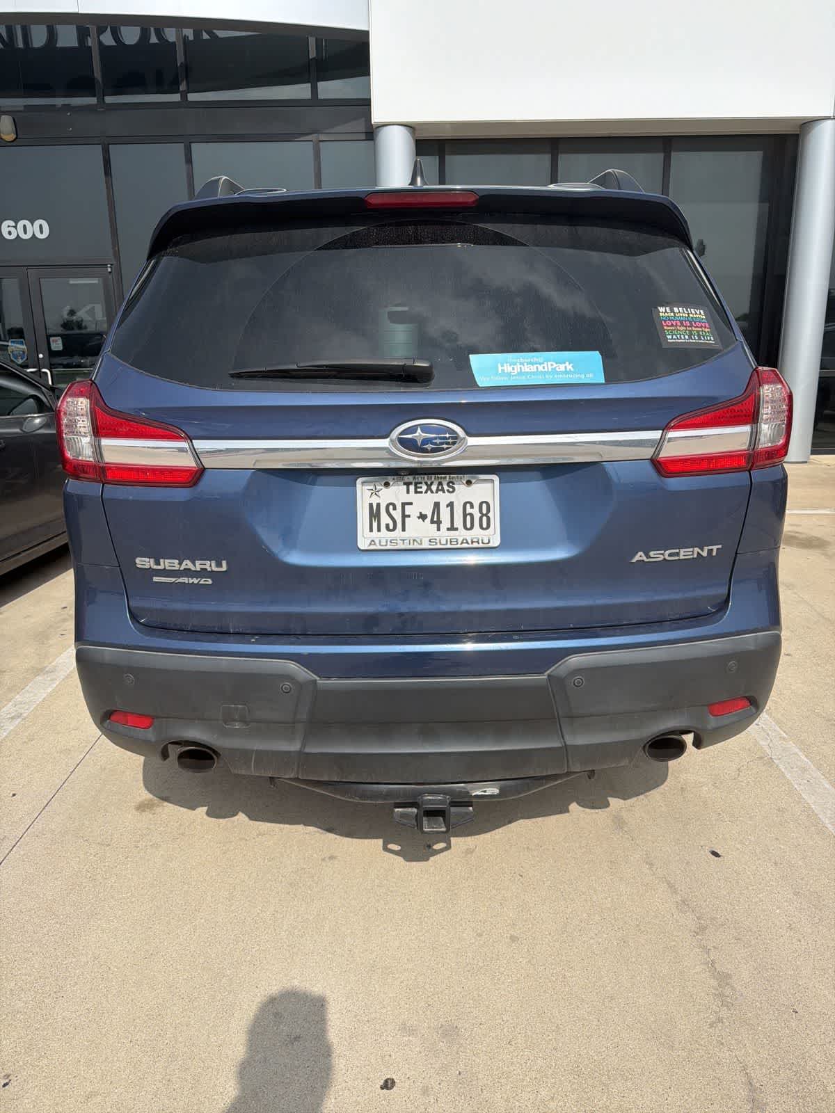 Thumbnail: 2019 Subaru Ascent - 6