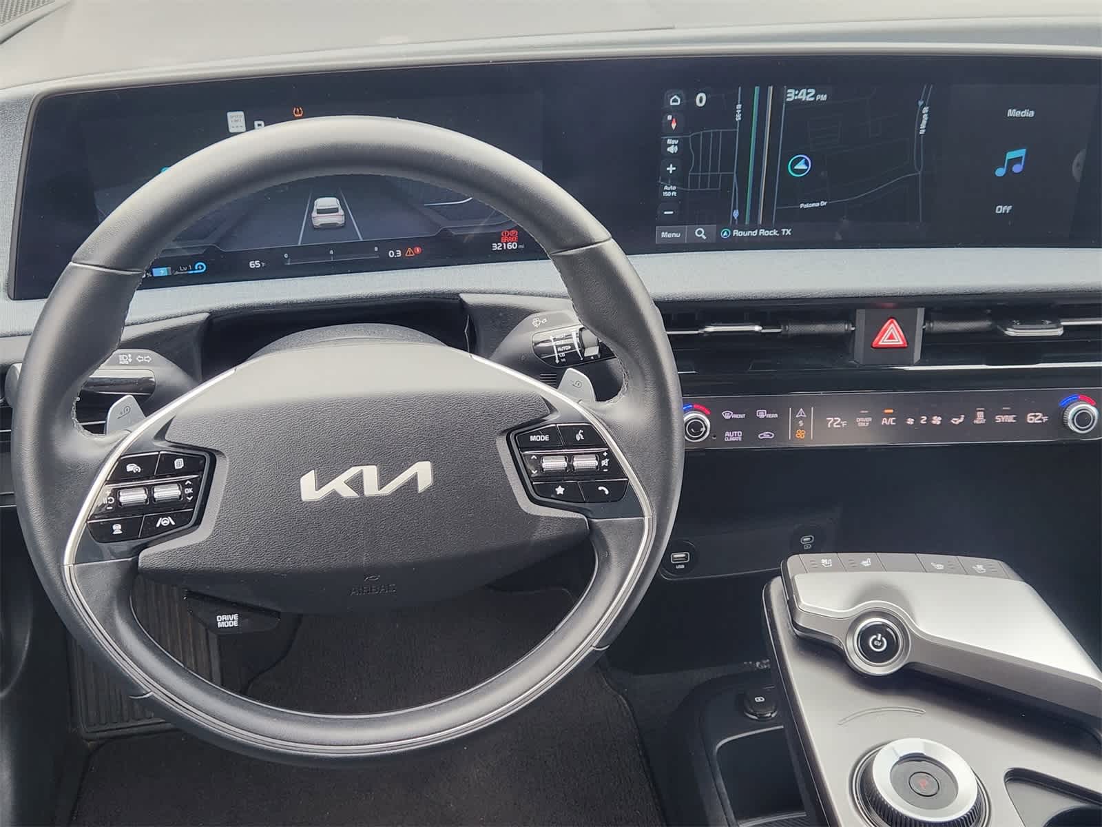 Thumbnail: 2024 Kia EV6 - 25