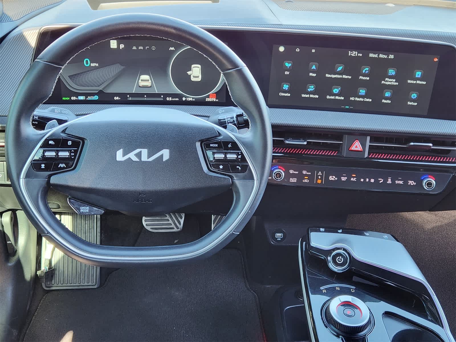 Thumbnail: 2023 Kia EV6 - 27