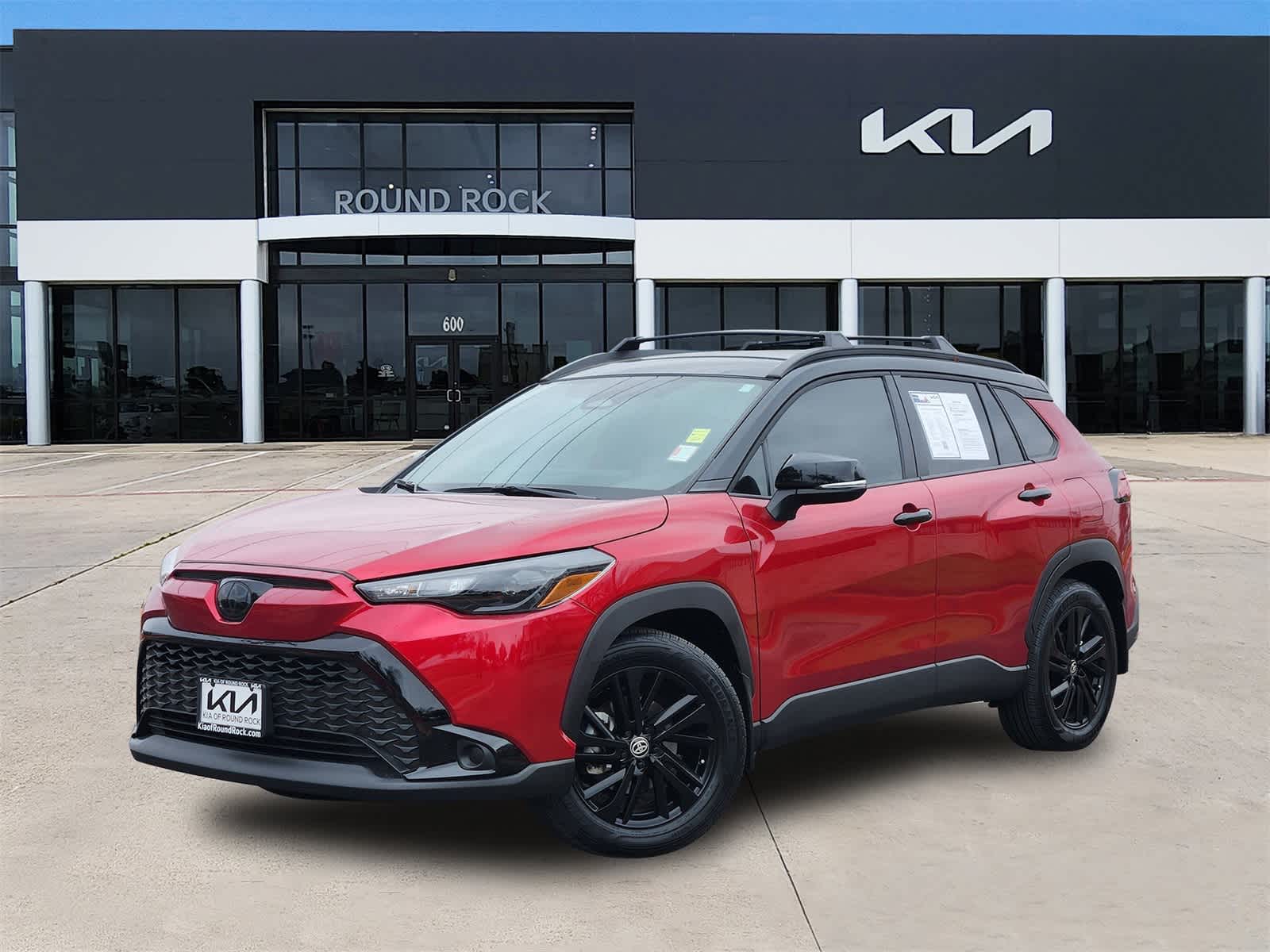 Thumbnail: 2025 Toyota Corolla Cross - 1