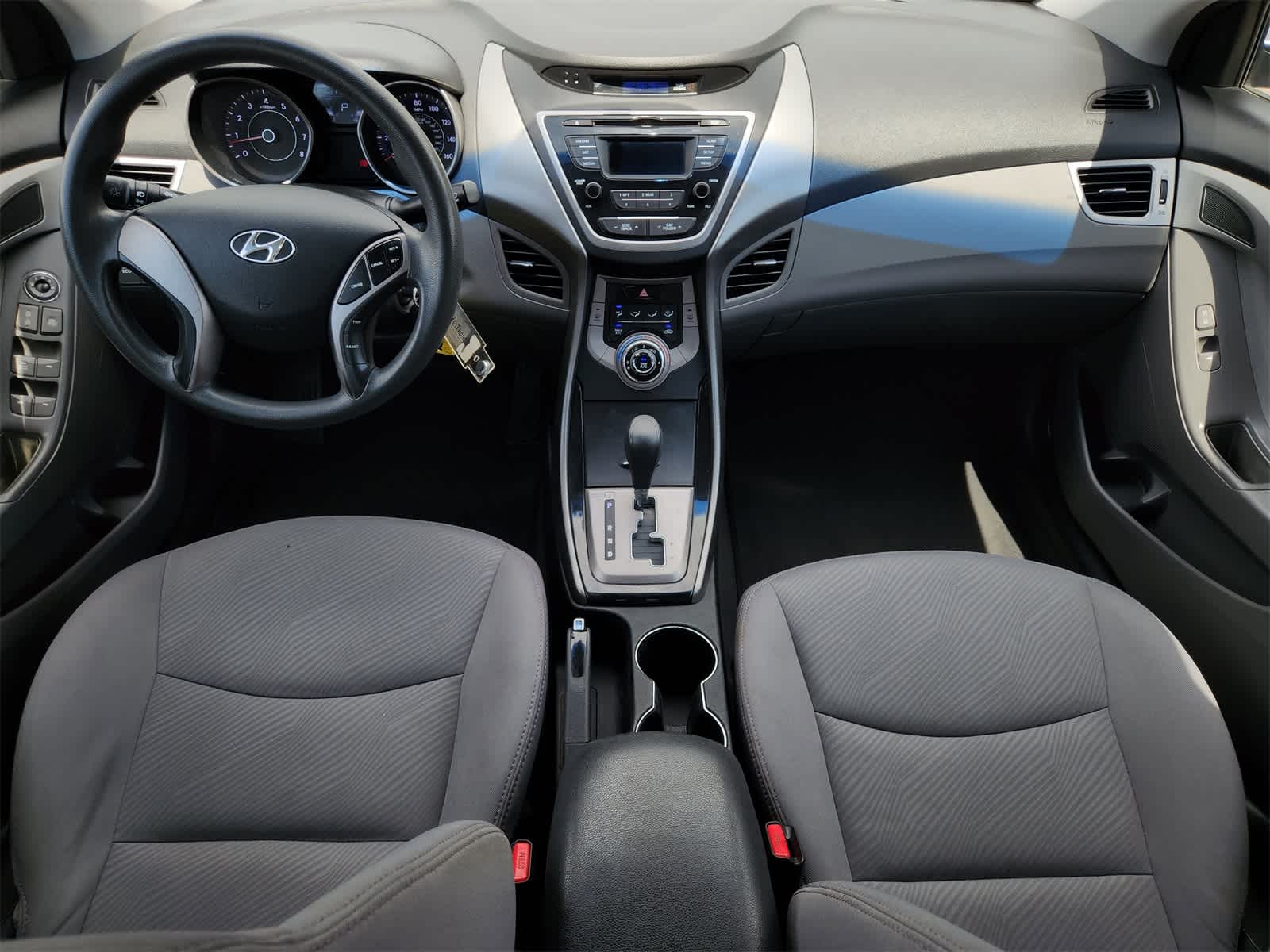 2013 Hyundai Elantra GLS 23
