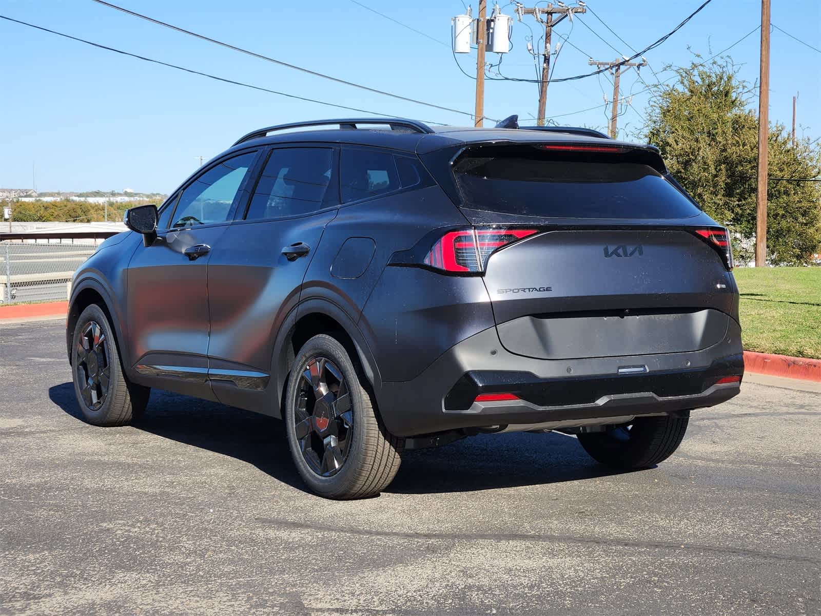 Thumbnail: 2026 Kia Sportage - 6