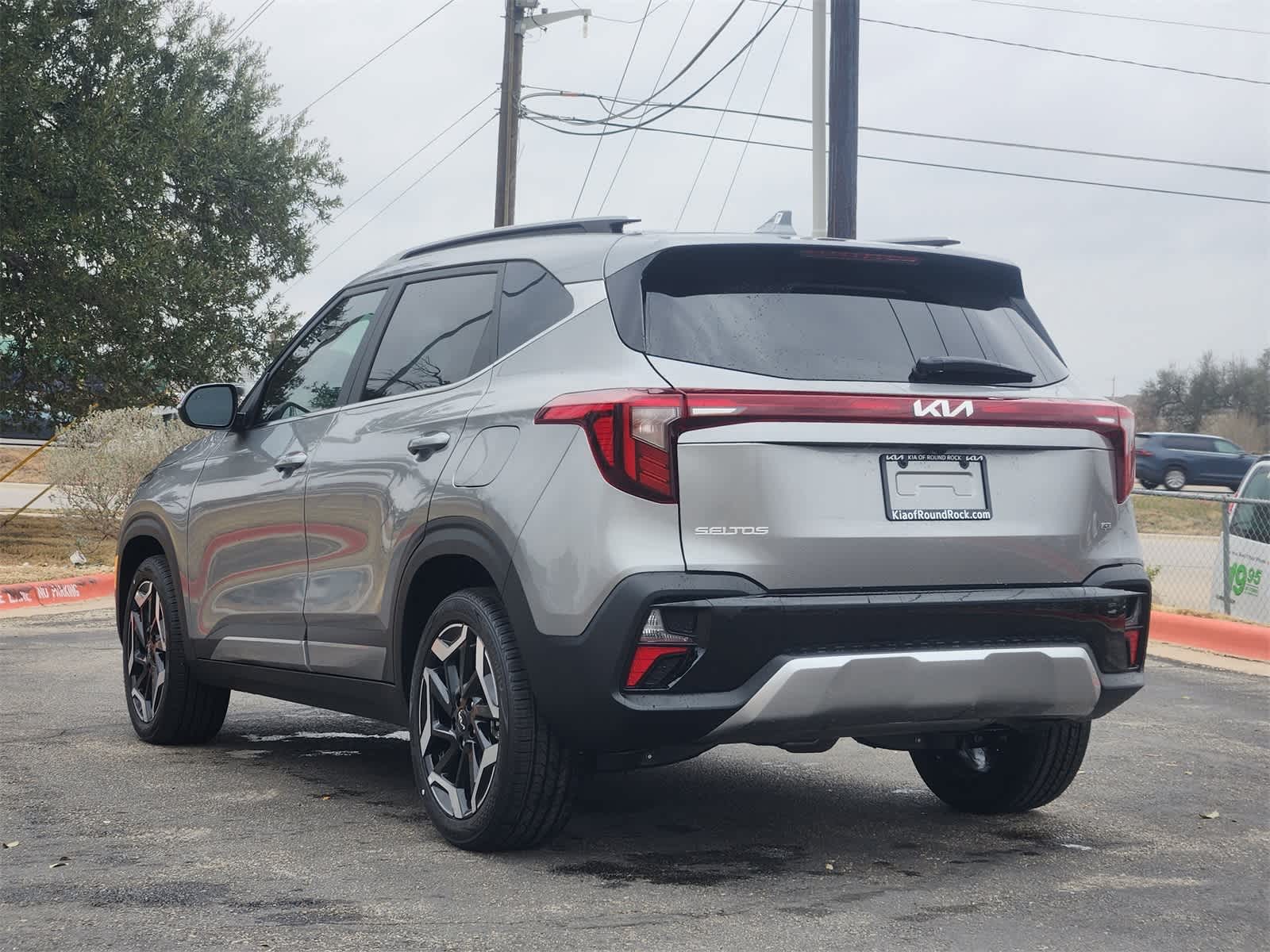 Thumbnail: 2026 Kia Seltos - 5