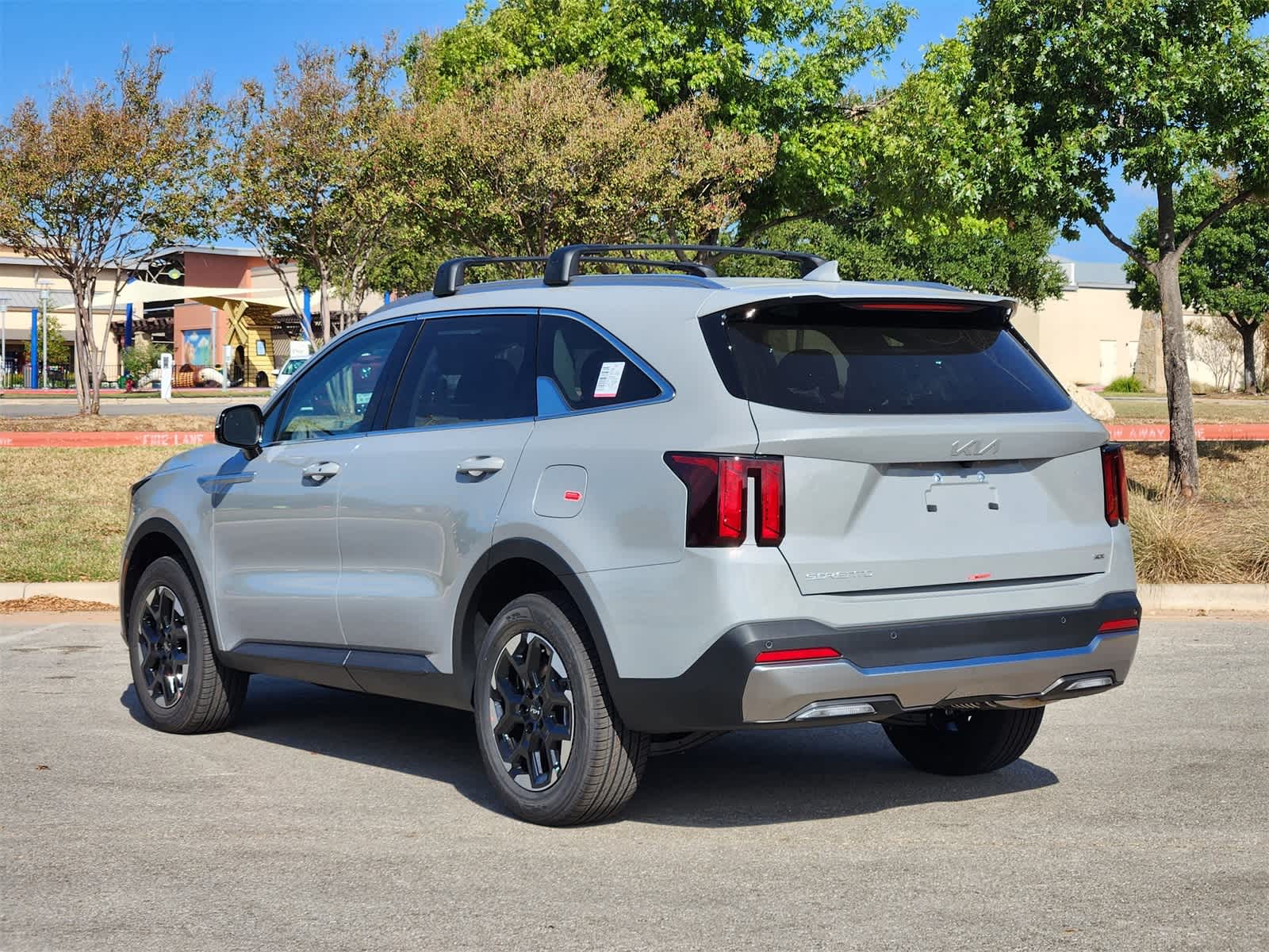 Thumbnail: 2026 Kia Sorento - 6