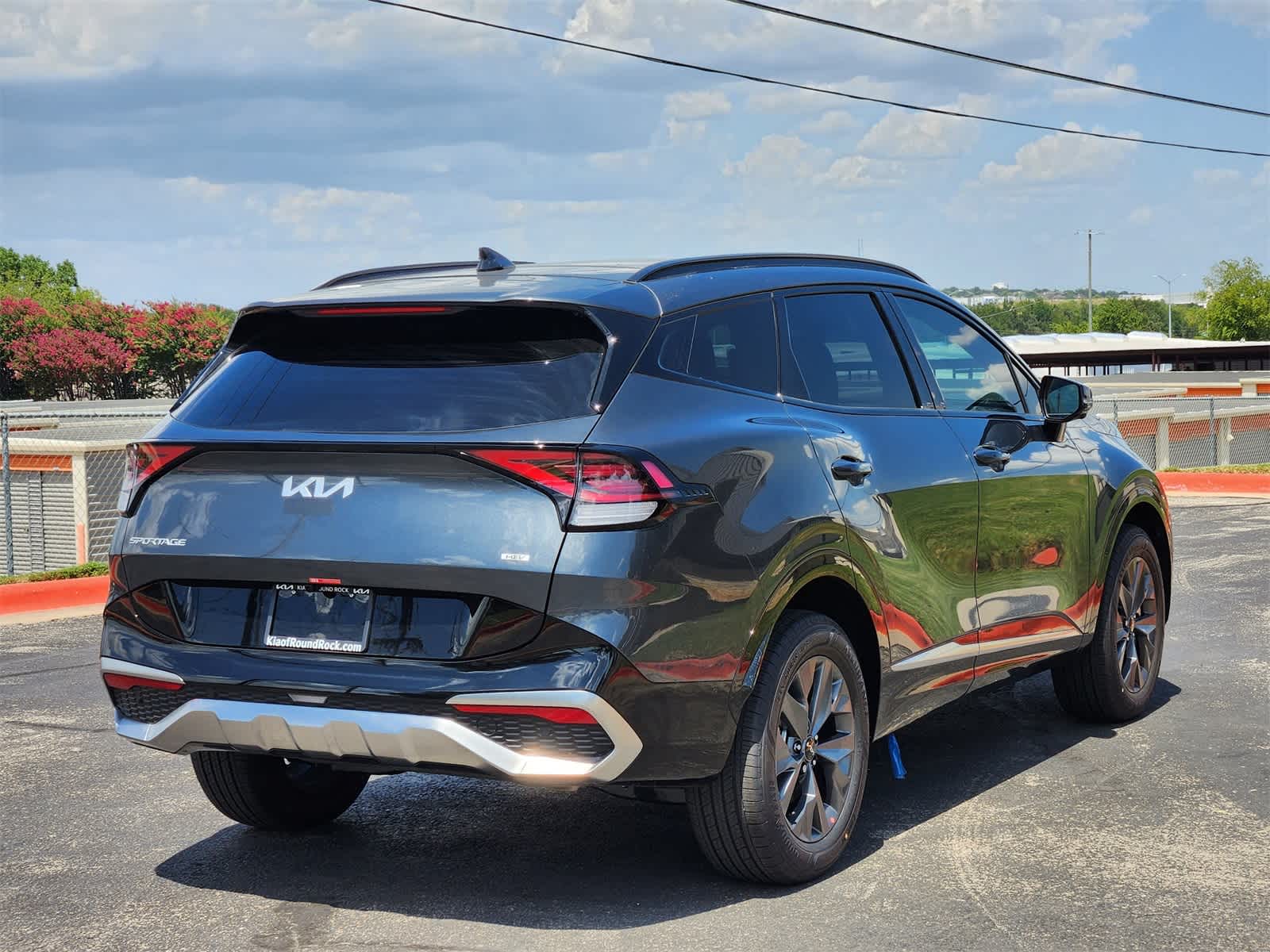 Thumbnail: 2025 Kia Sportage - 5