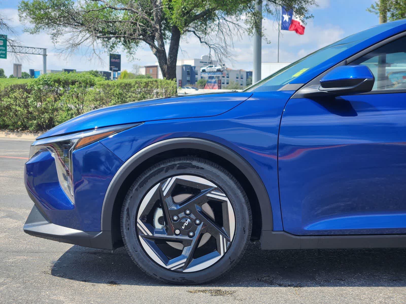 Thumbnail: 2025 Kia K4 - 8