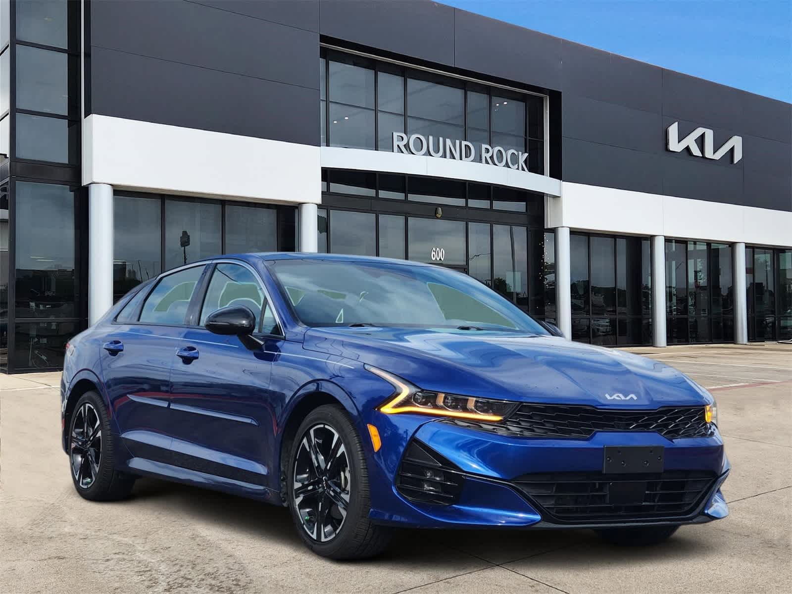 Thumbnail: 2023 Kia K5 - 3