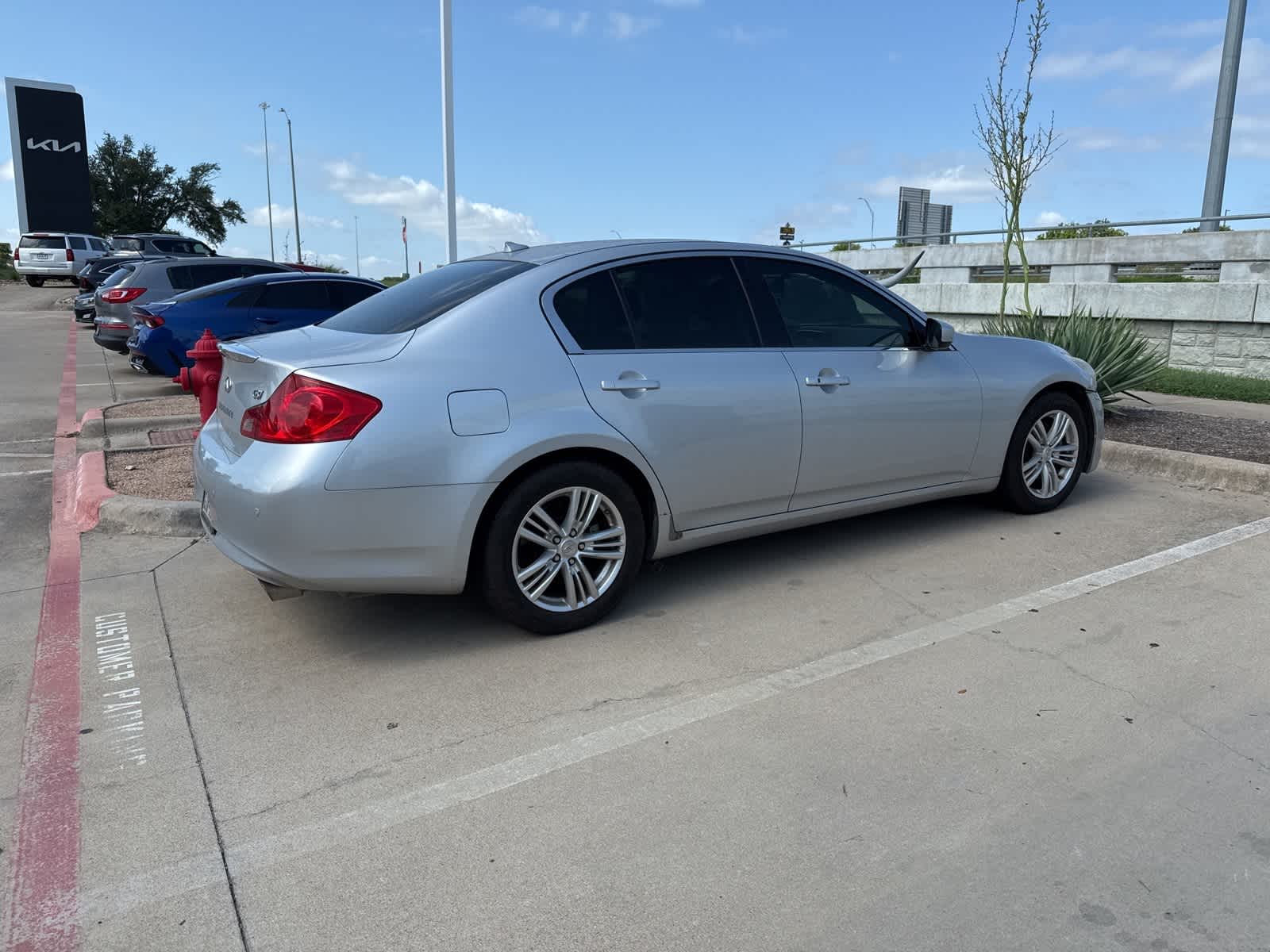 2010 INFINITI G37 Journey 5