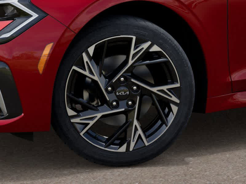 Thumbnail: 2026 Kia K5 - 9