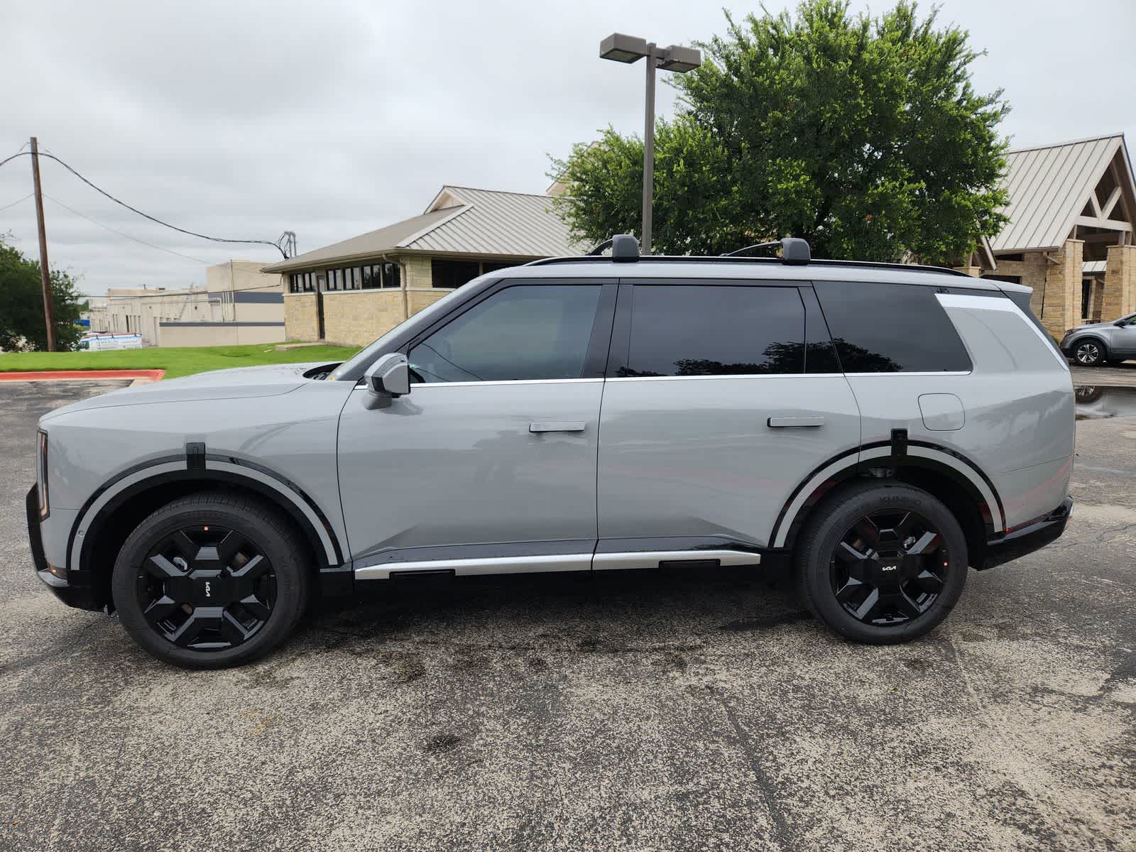 Thumbnail: 2027 Kia Telluride - 4