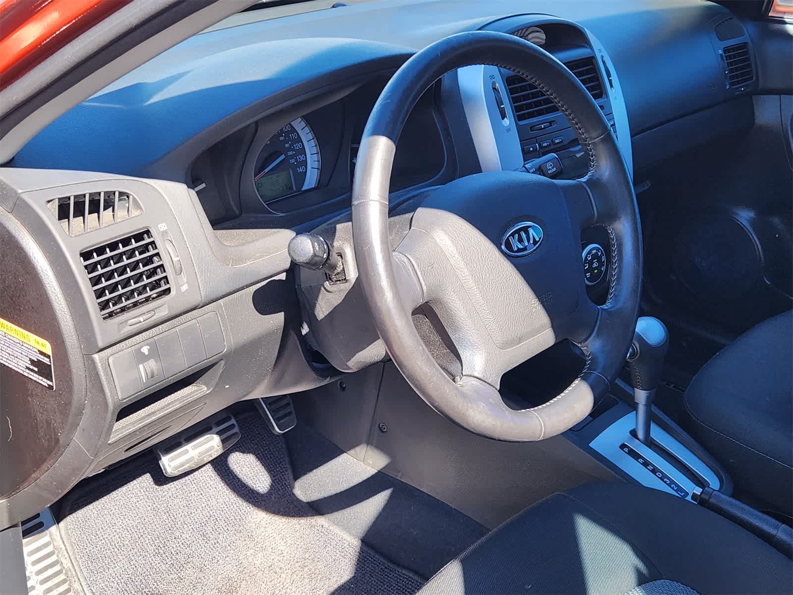 Thumbnail: 2007 Kia Spectra5 - 2