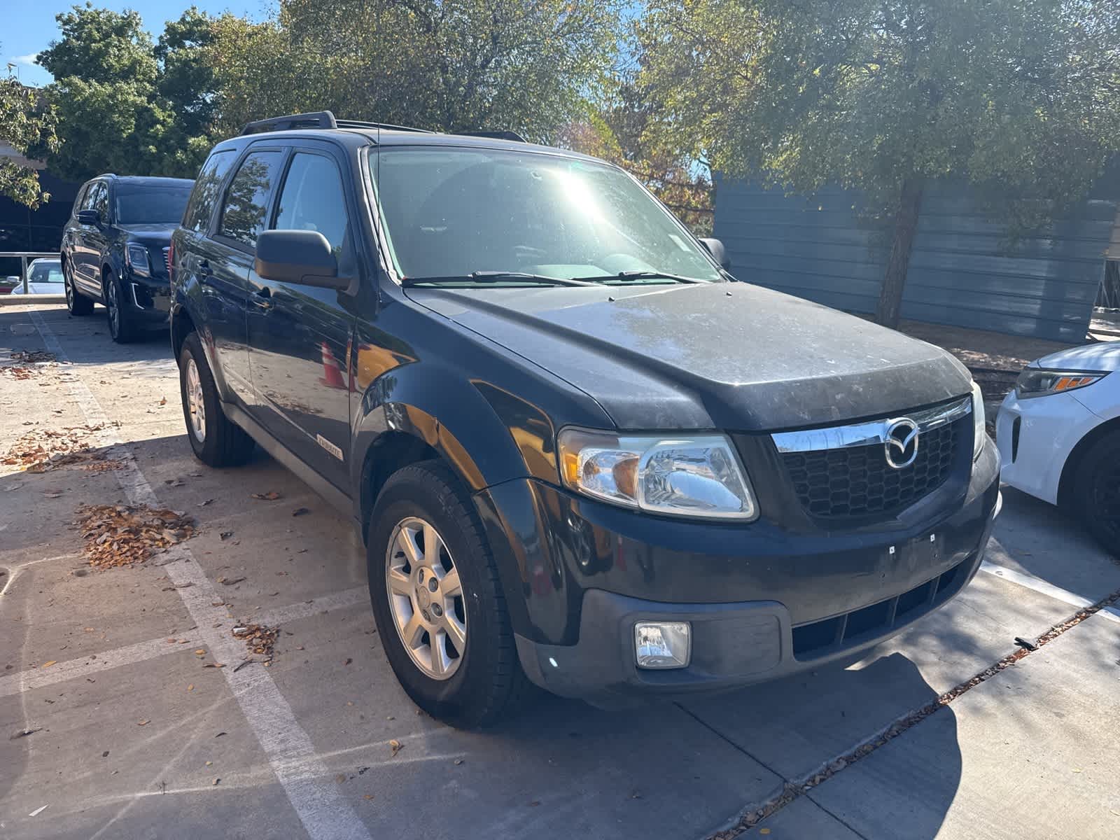 2008 Mazda Tribute s photo 2