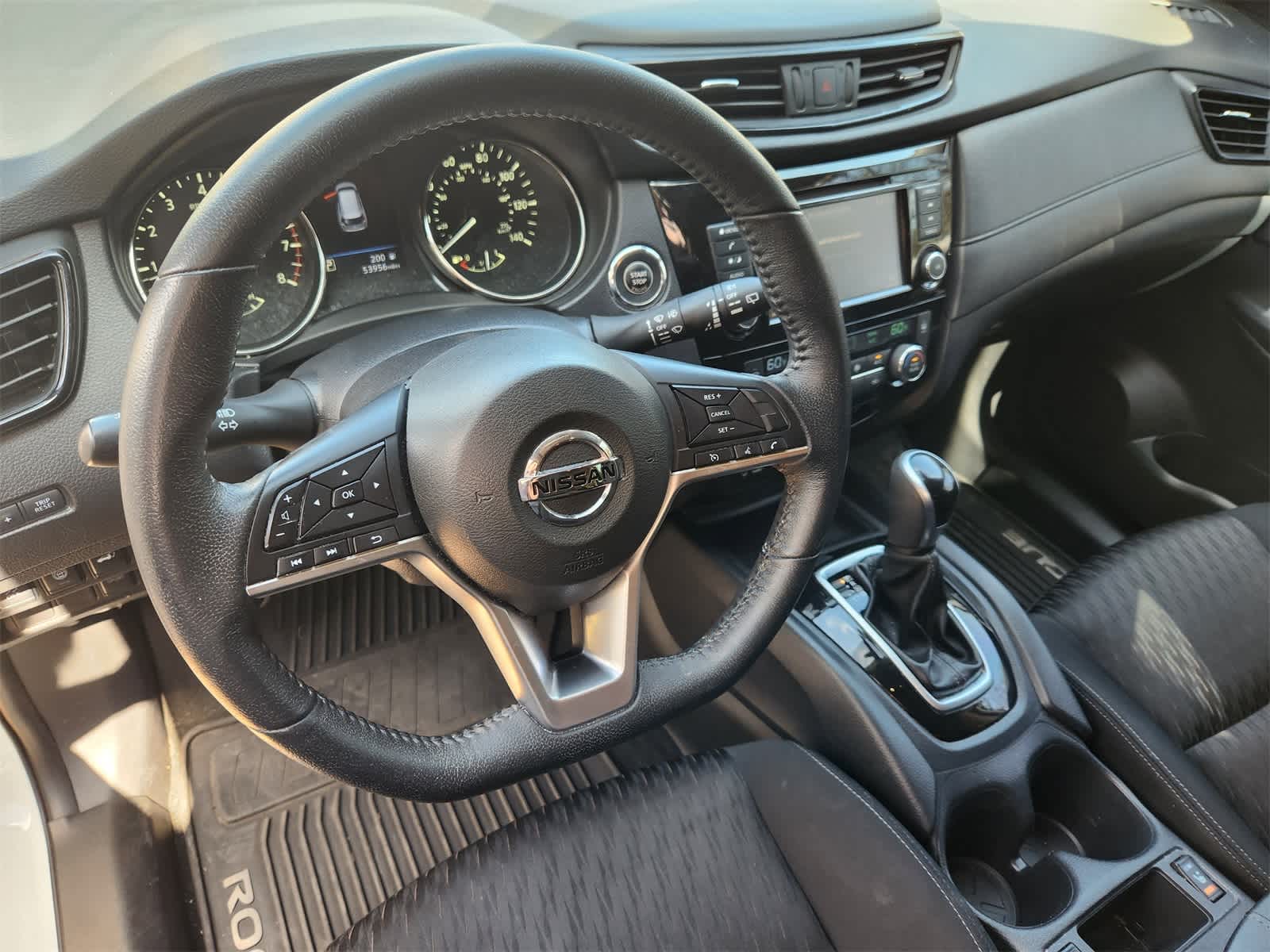 Thumbnail: 2020 Nissan Rogue - 2