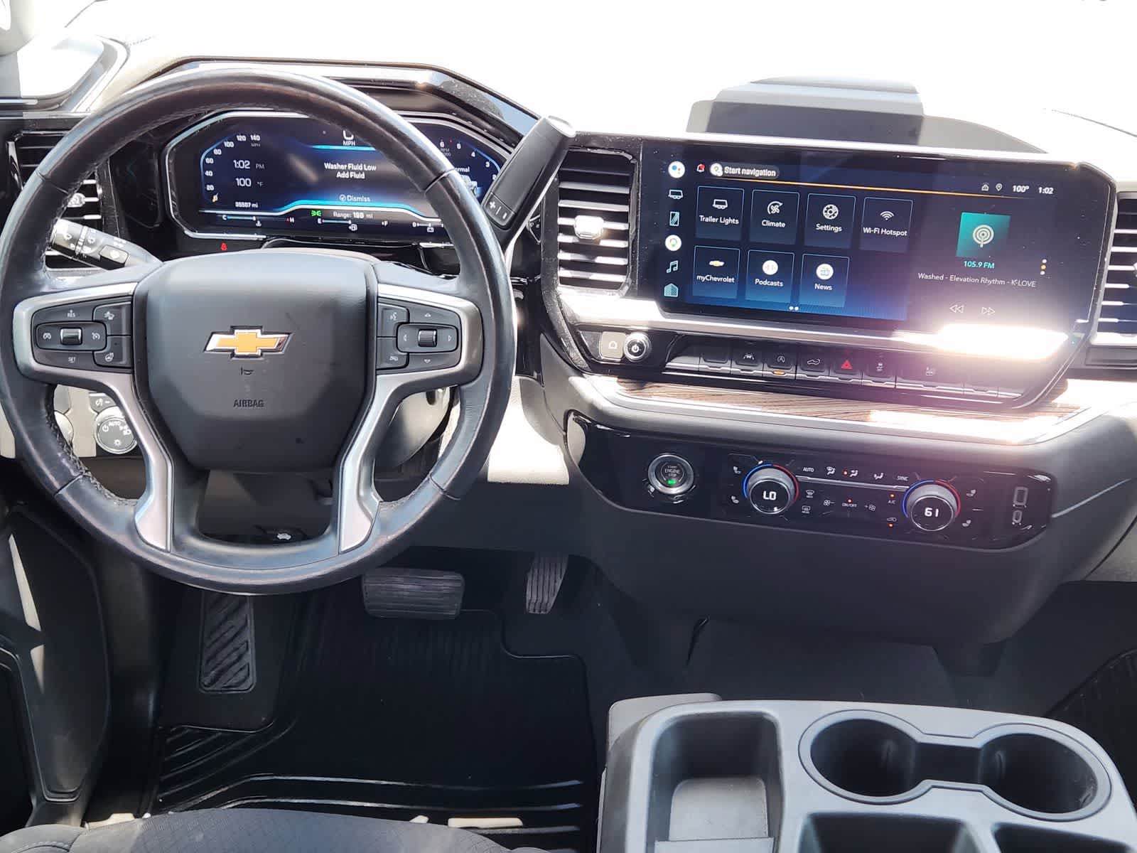 Thumbnail: 2022 Chevrolet Silverado 1500 - 24