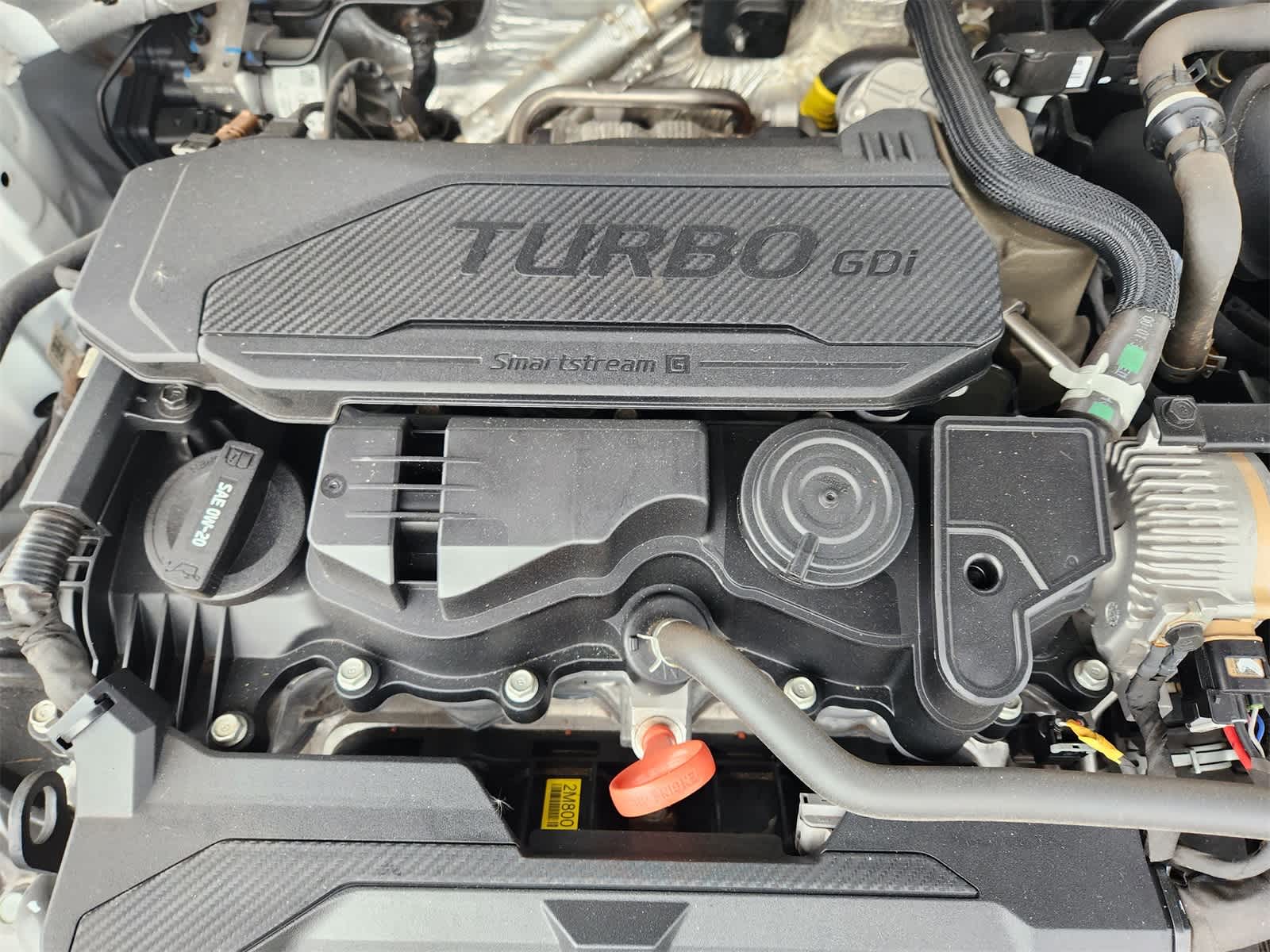 Thumbnail: 2023 Kia K5 - 29